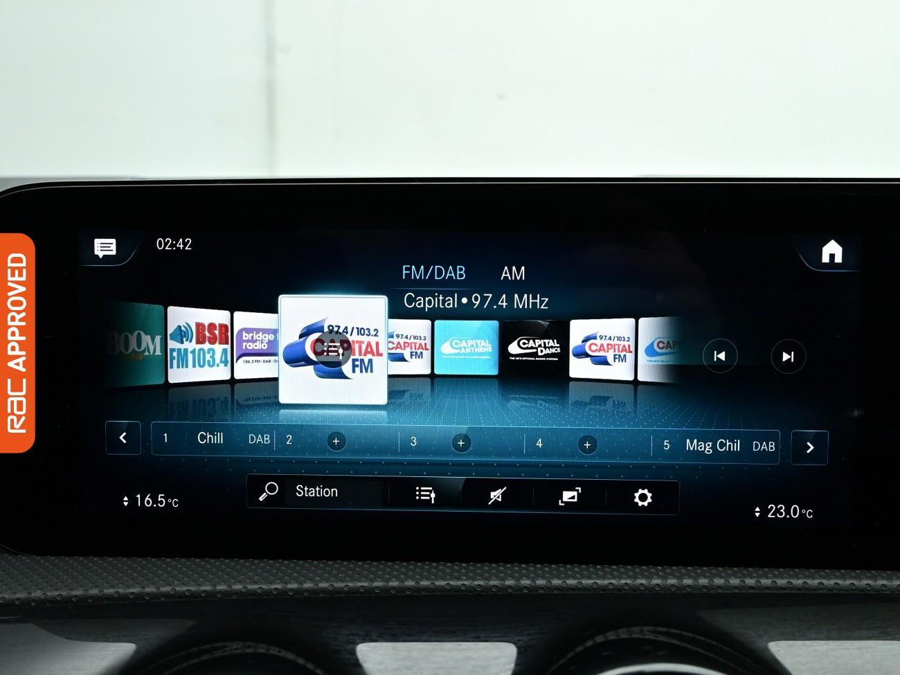 Mercedes-Benz CLA view 15