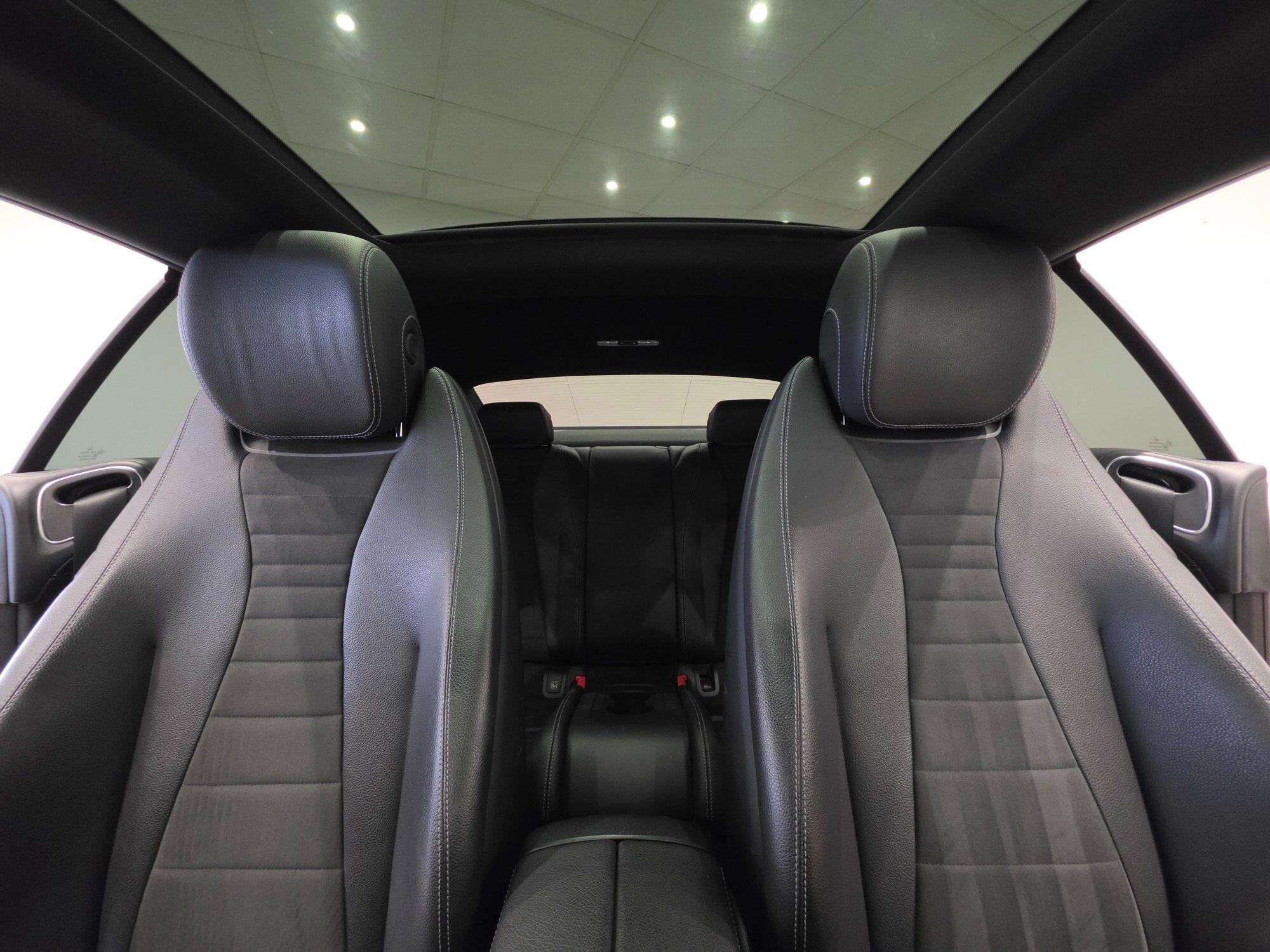 Mercedes-Benz E-Class view 25