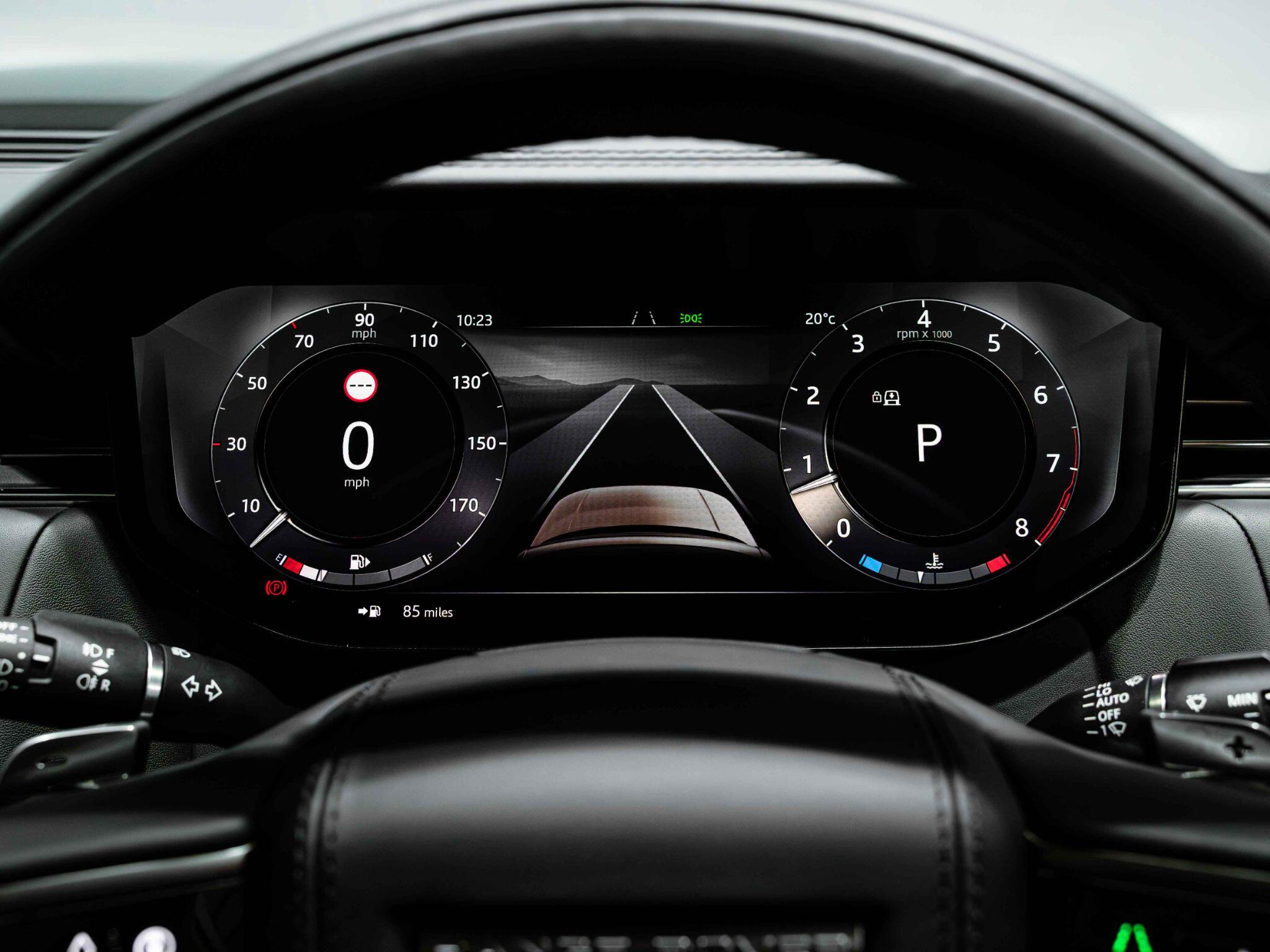 Land Rover Range Rover view 34