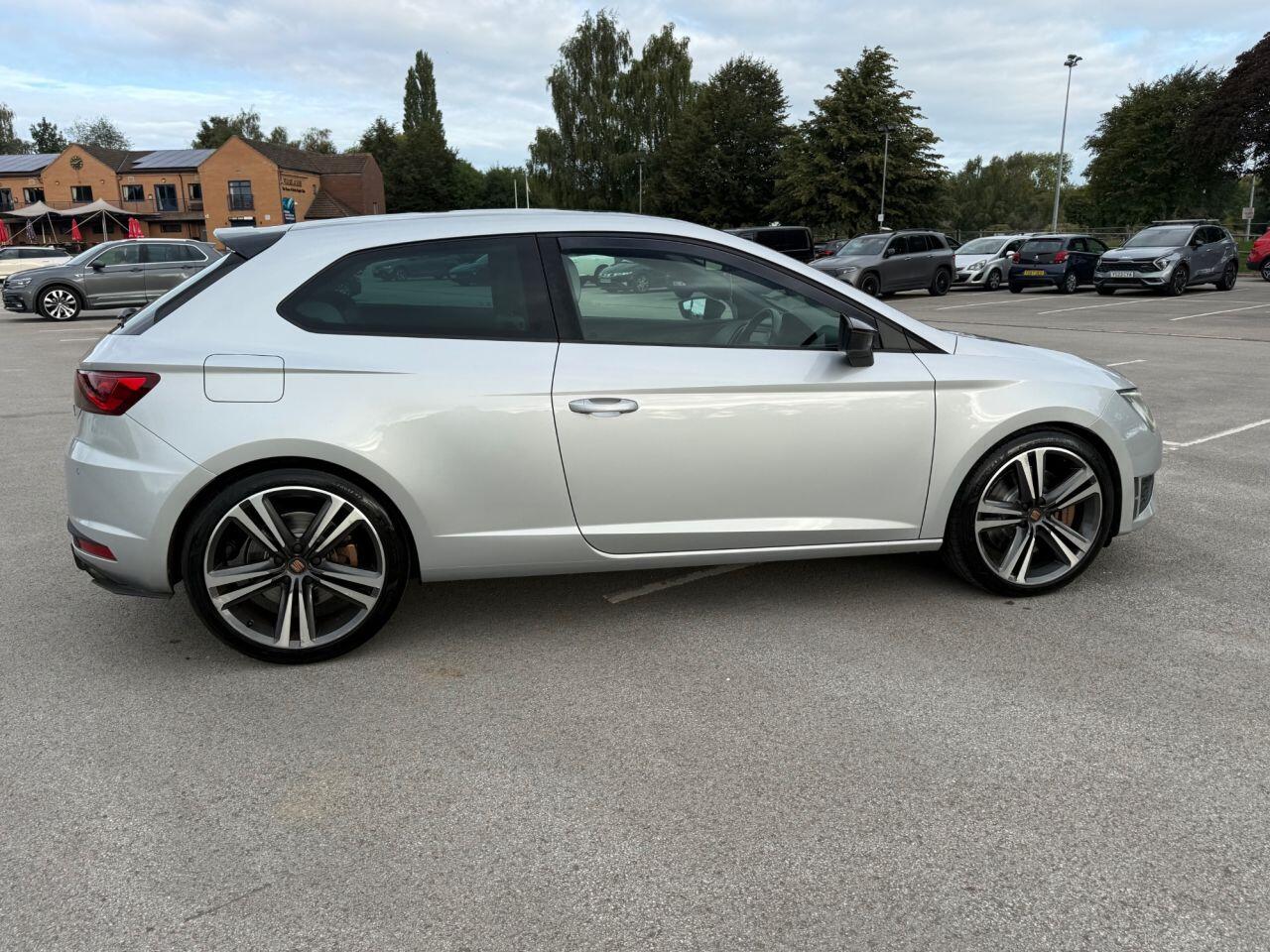 Seat Leon view 26
