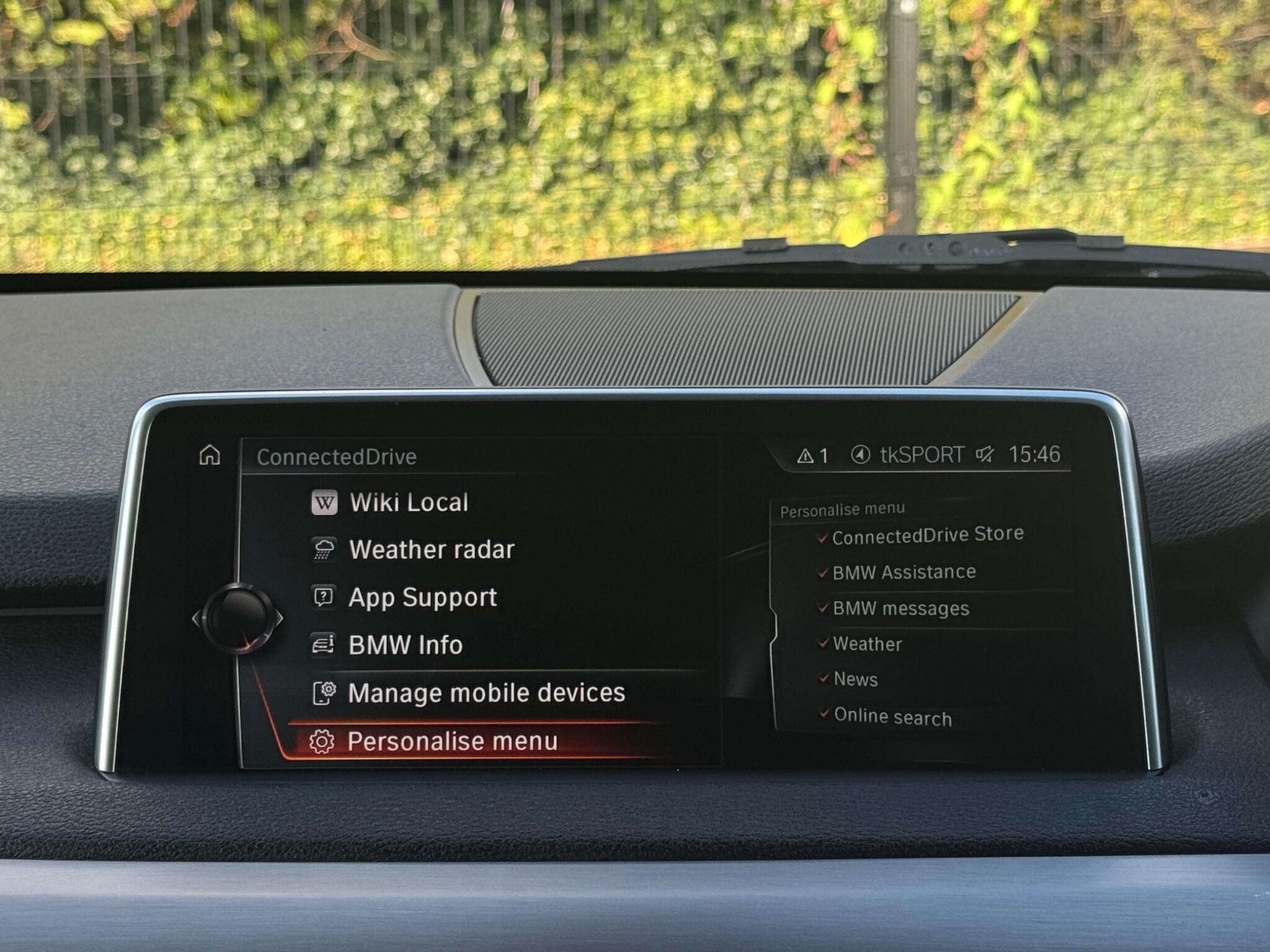 BMW X5 view 28