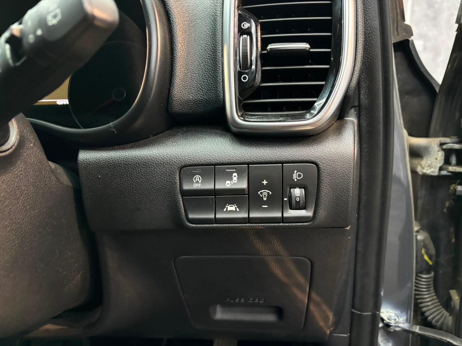 Kia Sportage view 22