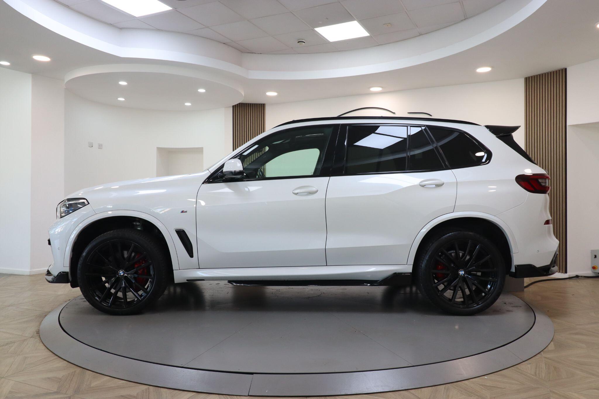 BMW X5 X5 view 9