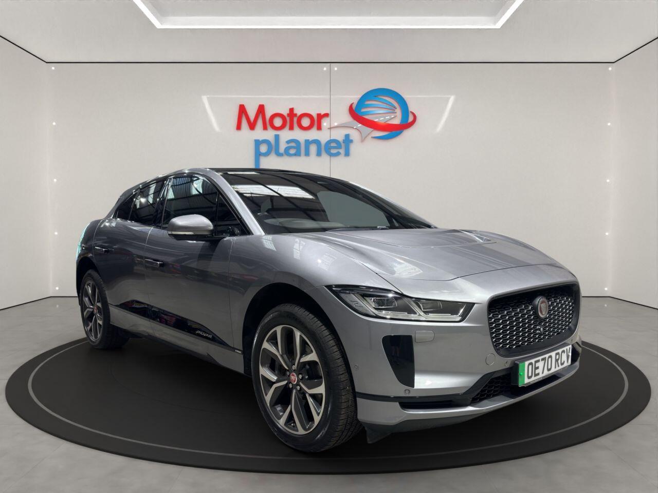 2020 Jaguar I-Pace in Grey for sale
