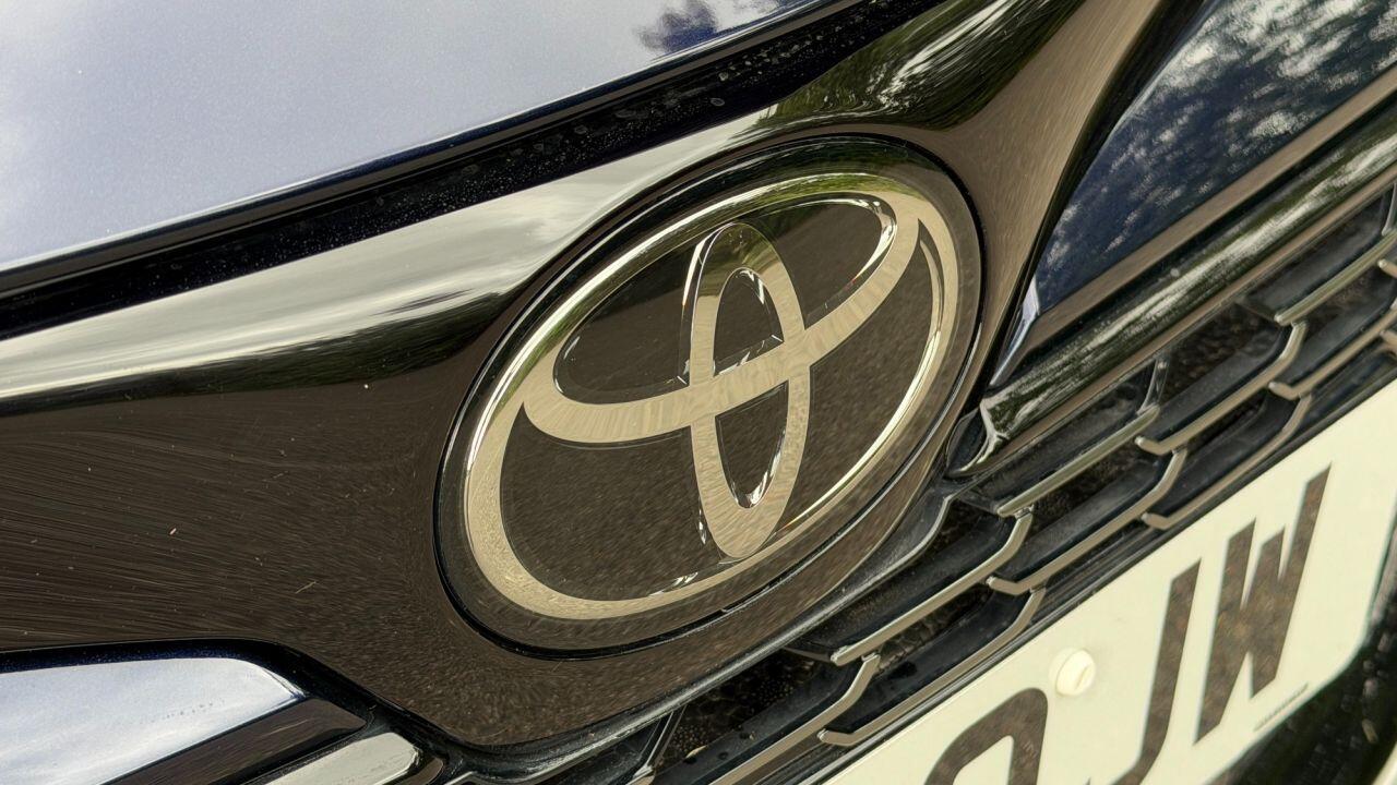 Toyota Corolla view 40