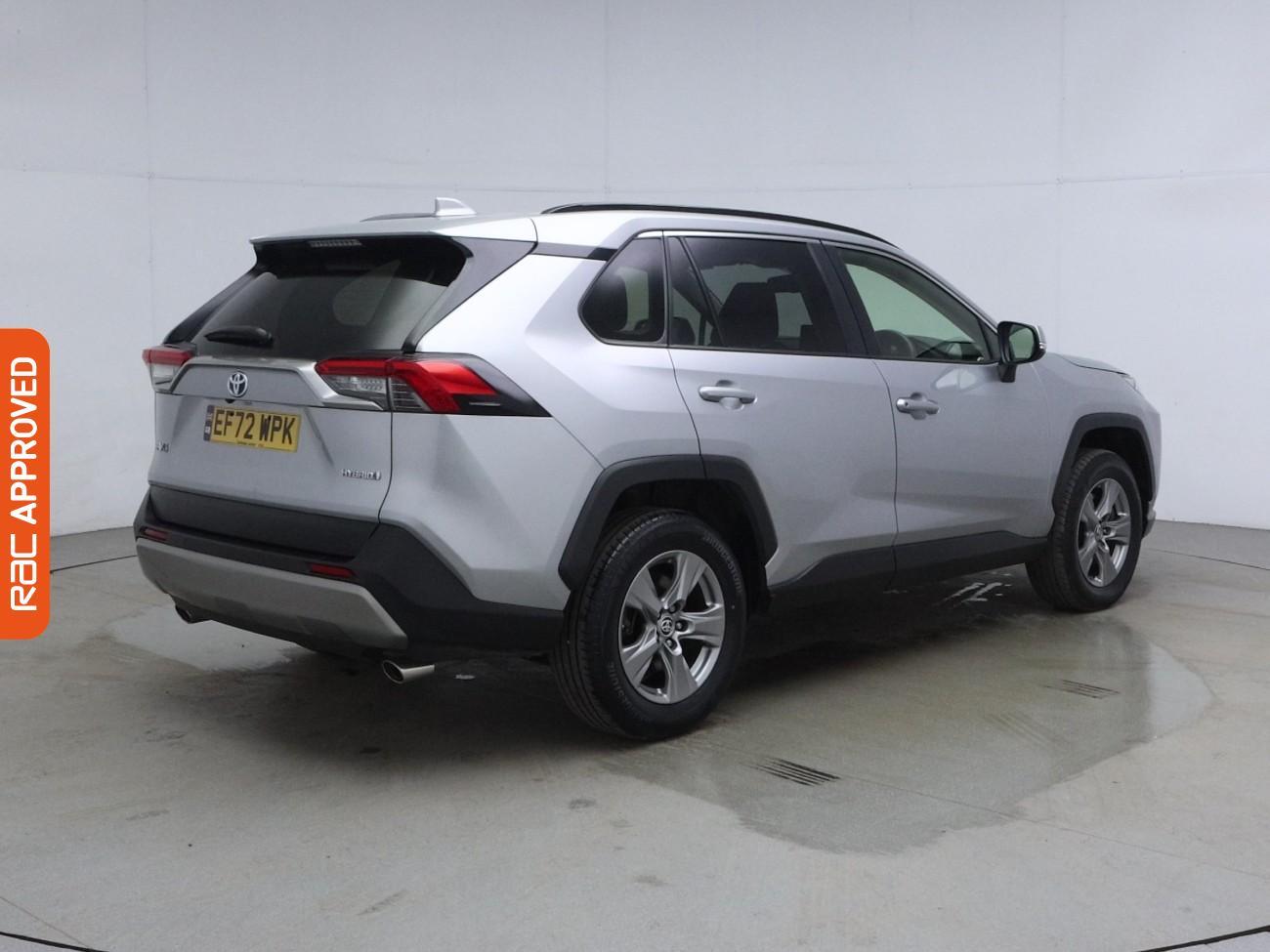 Toyota Rav4 view 29