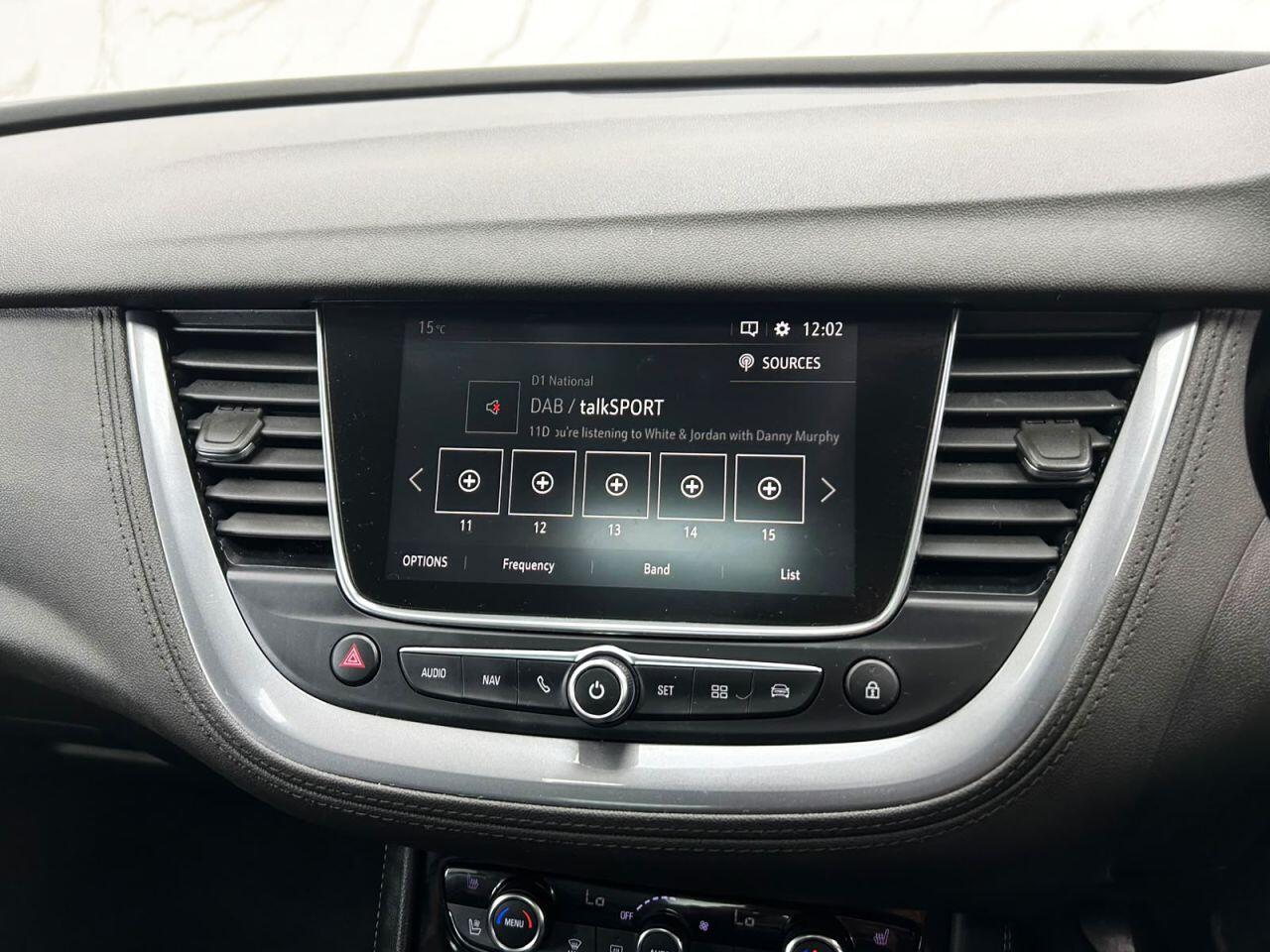 Vauxhall Grandland X view 18