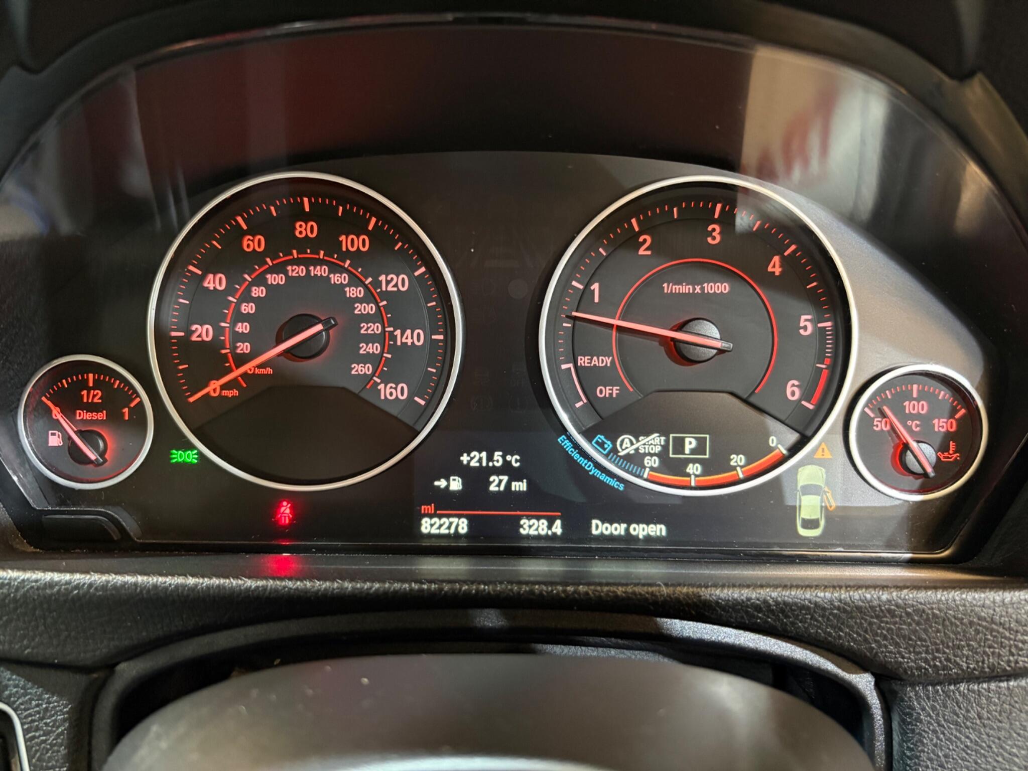 BMW 4 Series view 10