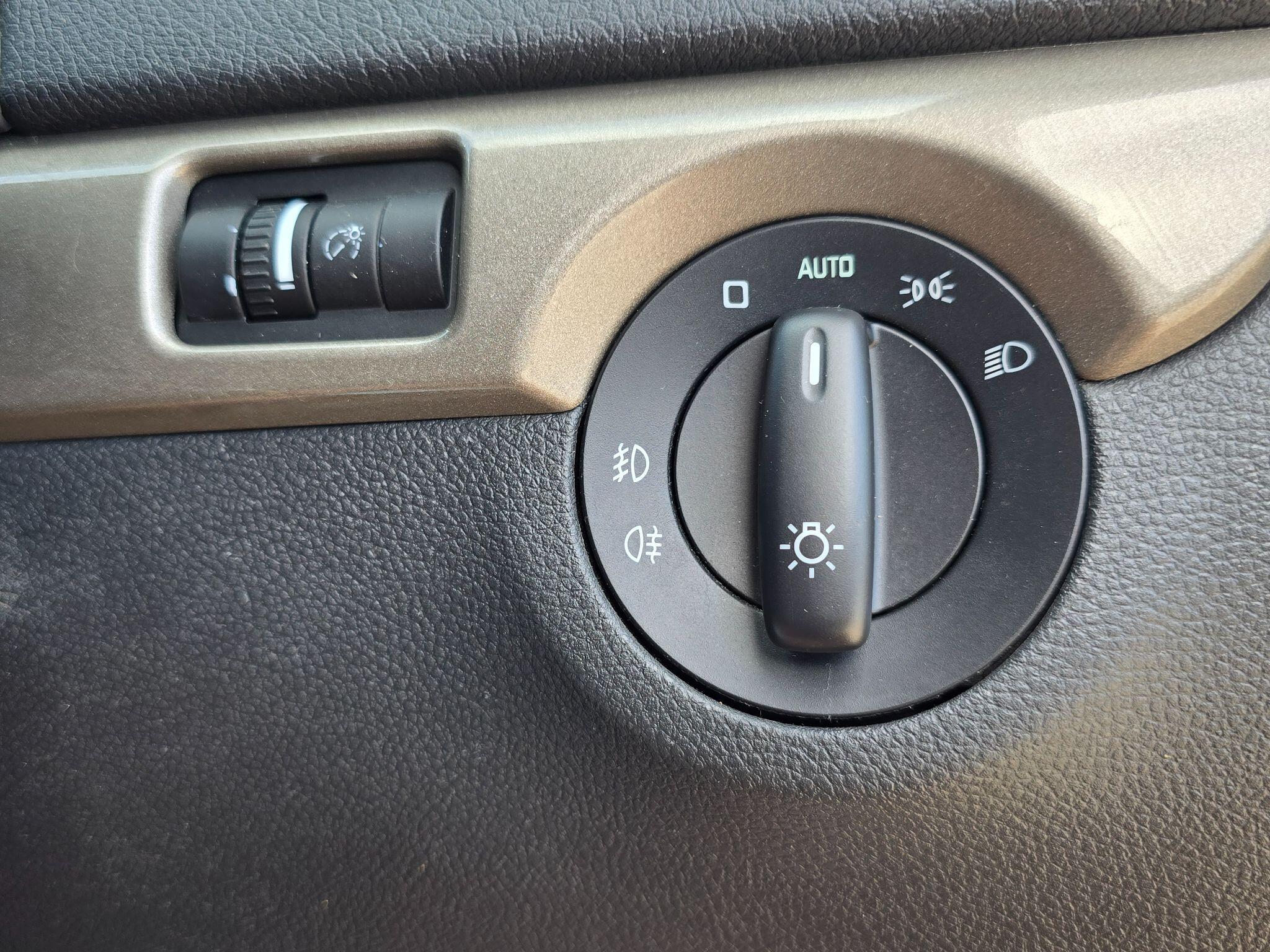 Skoda Yeti view 17