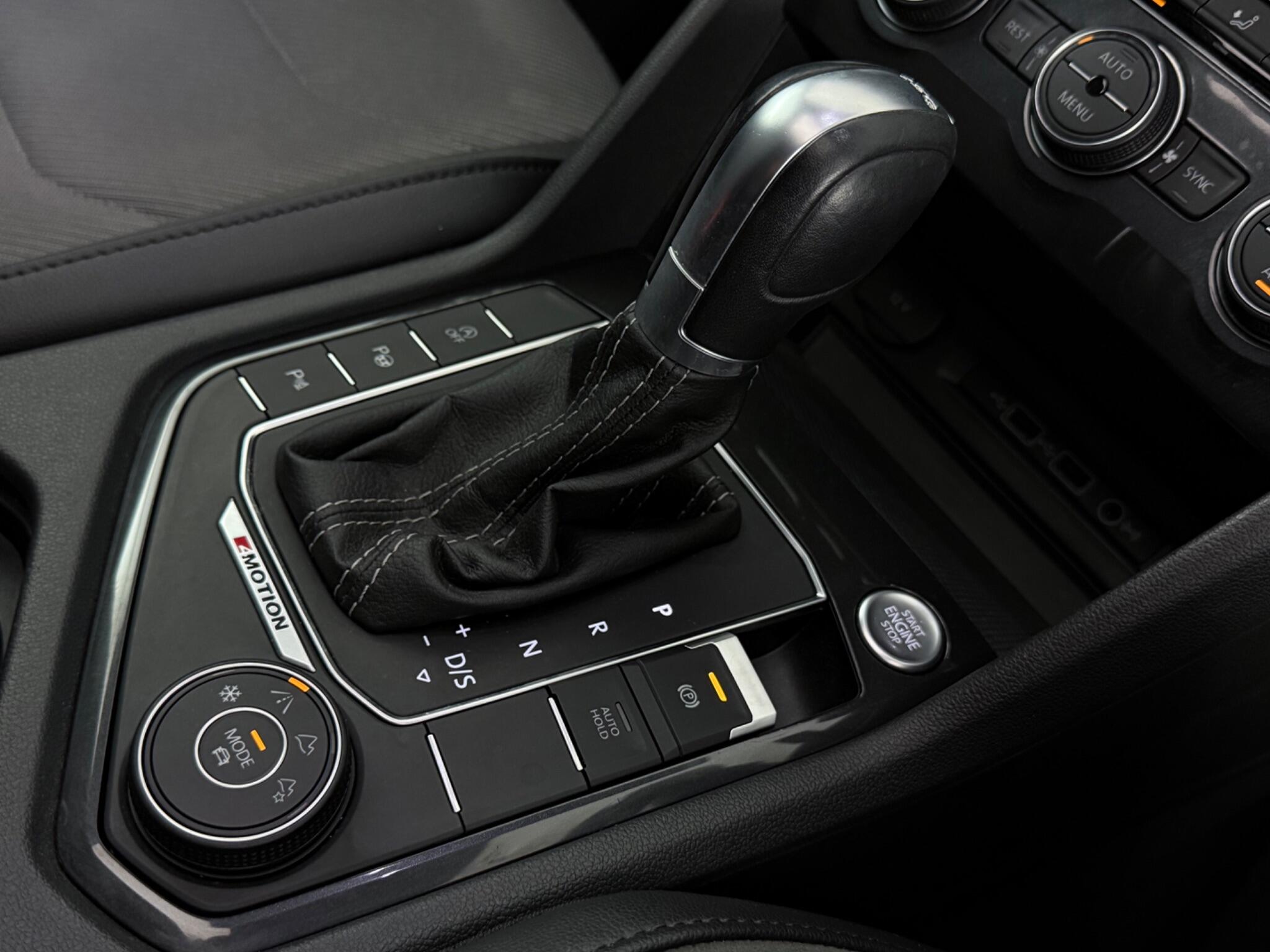 Volkswagen Tiguan Allspace view 23