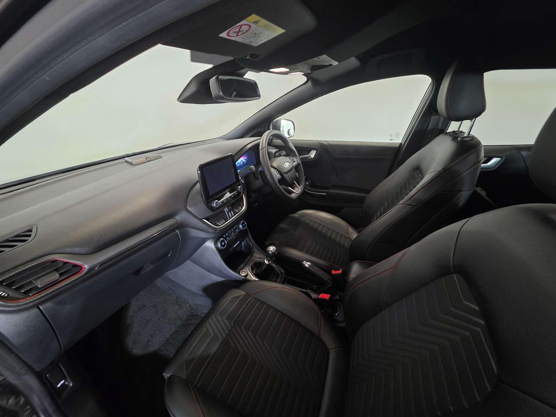 Ford Puma view 51