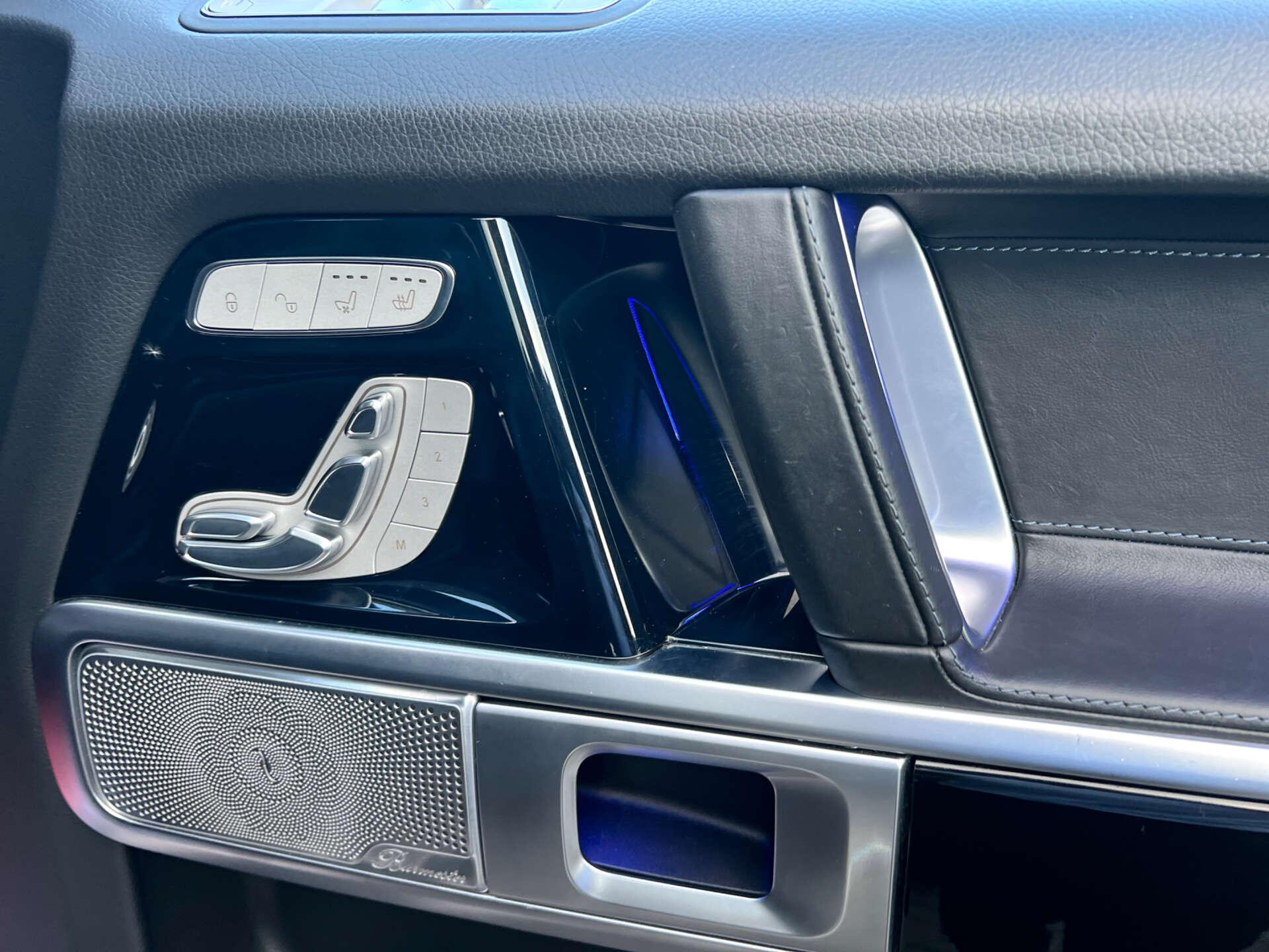 Mercedes-Benz G Class view 40