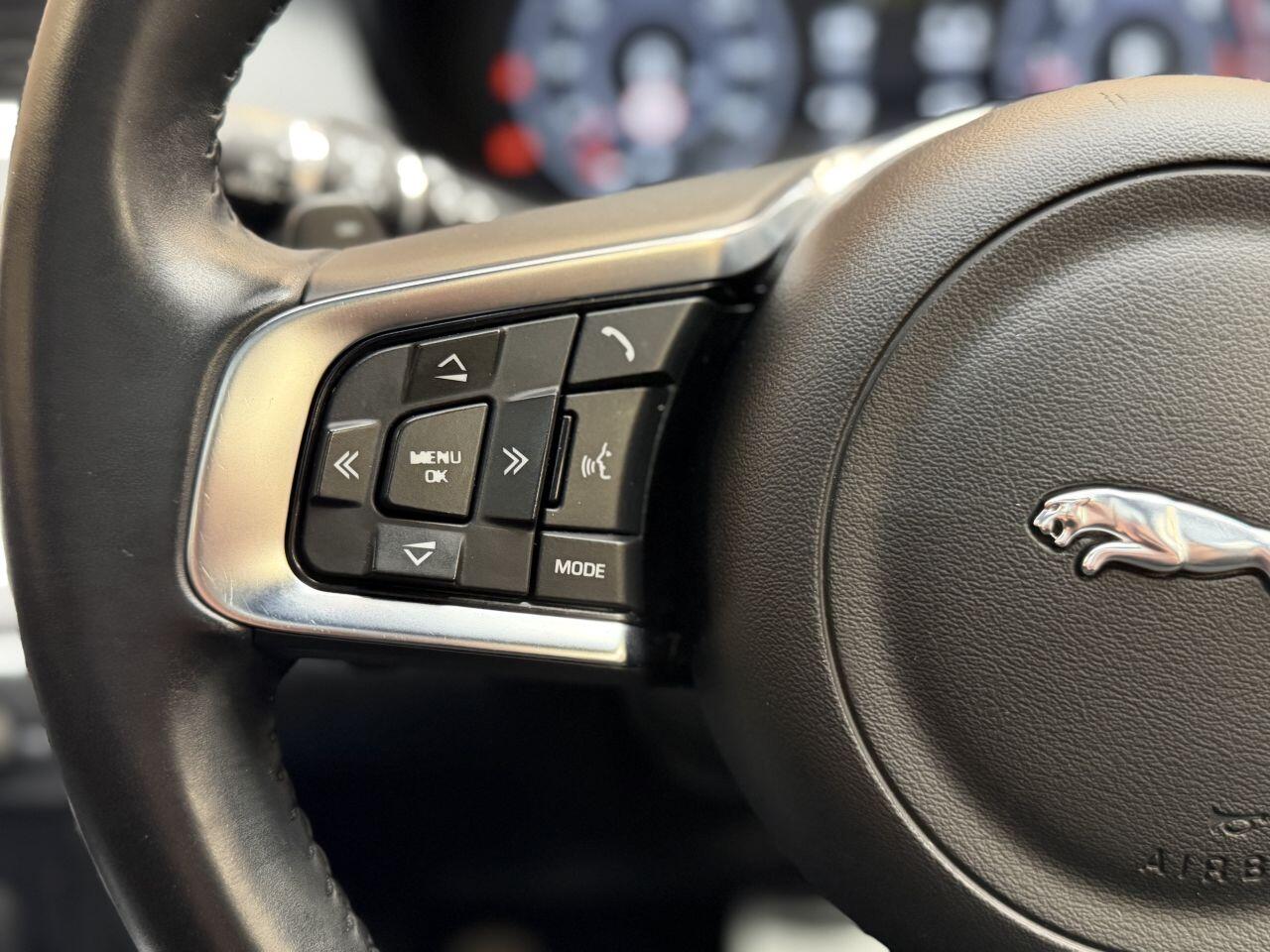Jaguar E-Pace view 24