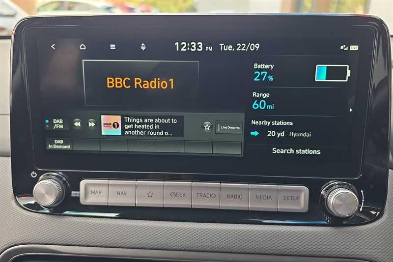 Hyundai Kona view 17