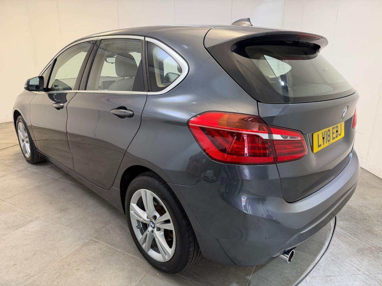 BMW 2 Series Active Tourer view 43