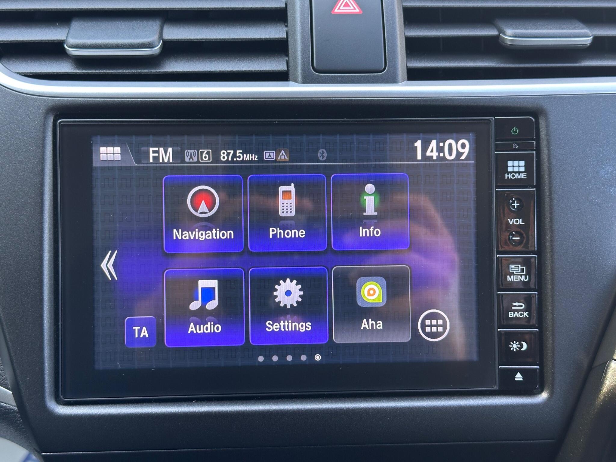 Honda Civic view 54