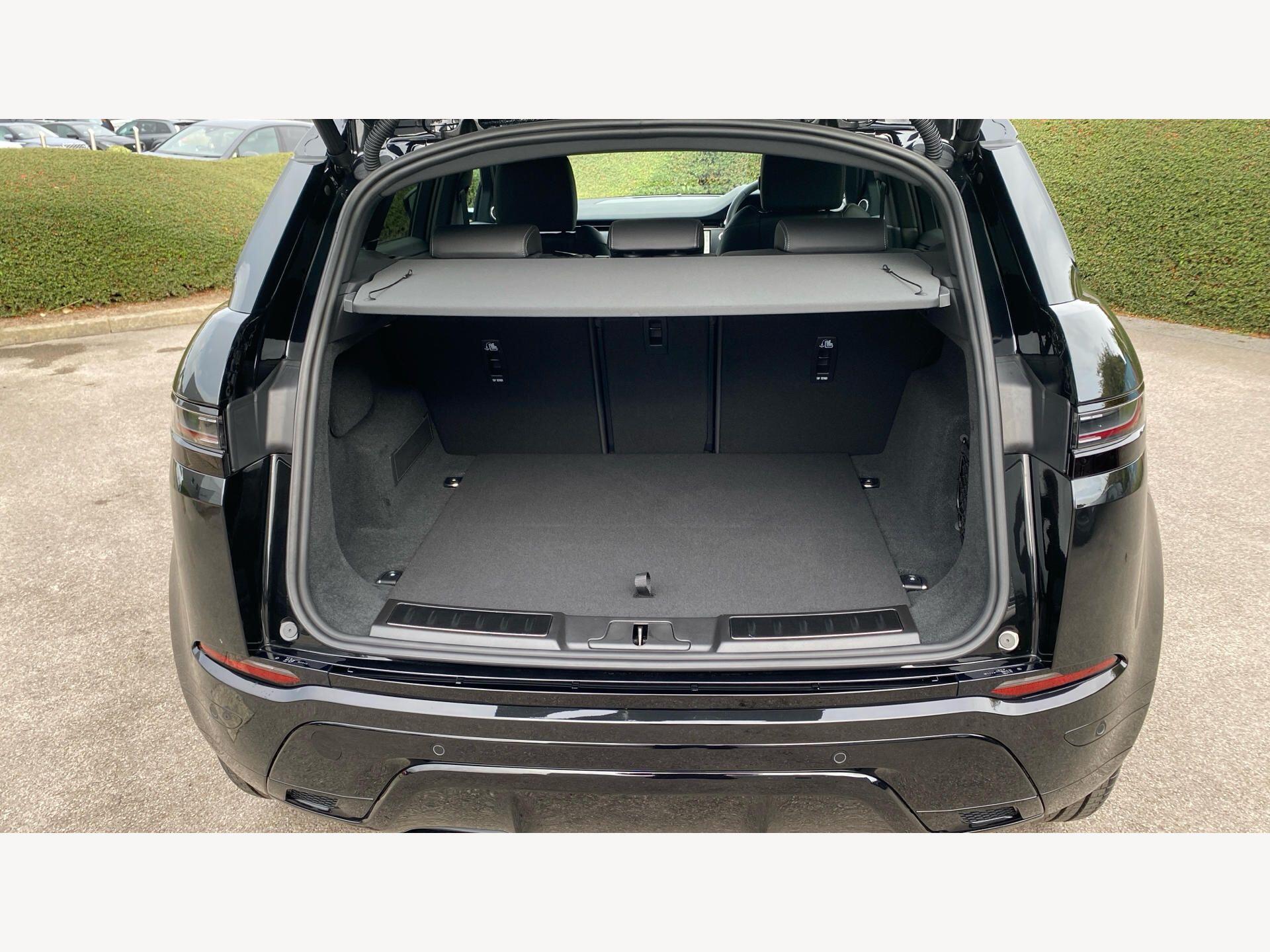 Land Rover Range Rover Evoque view 12