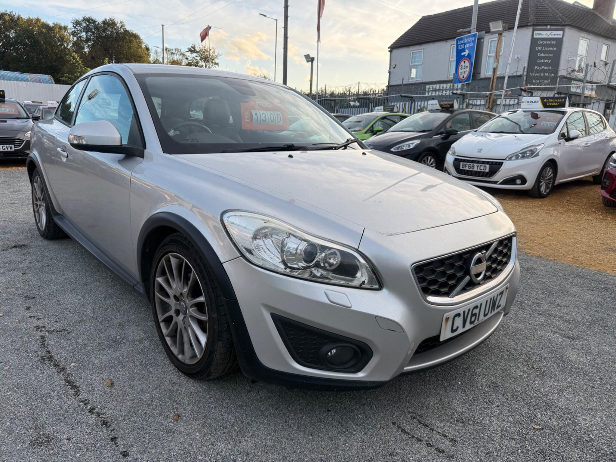 Volvo C30