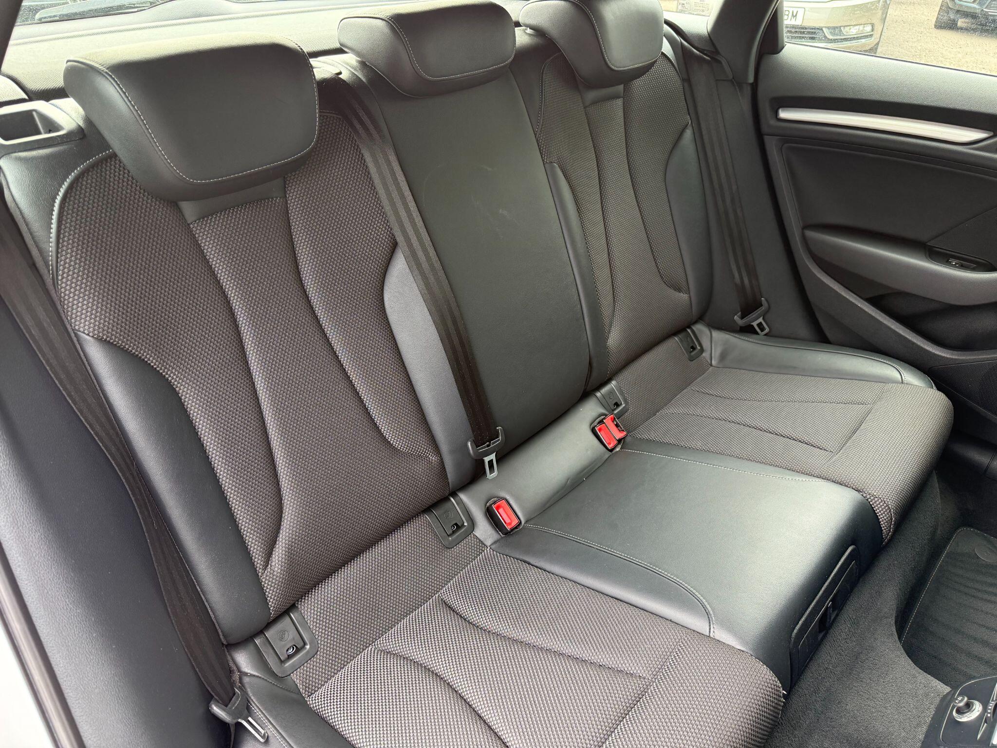 Audi A3 view 17