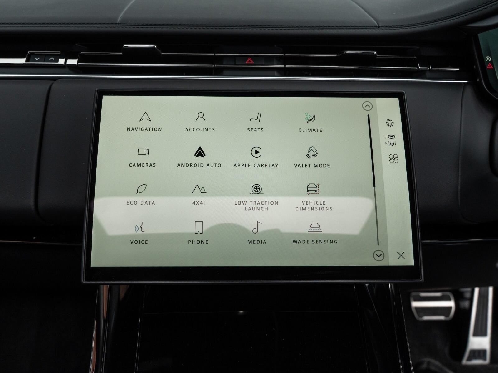 Land Rover Range Rover Sport view 43