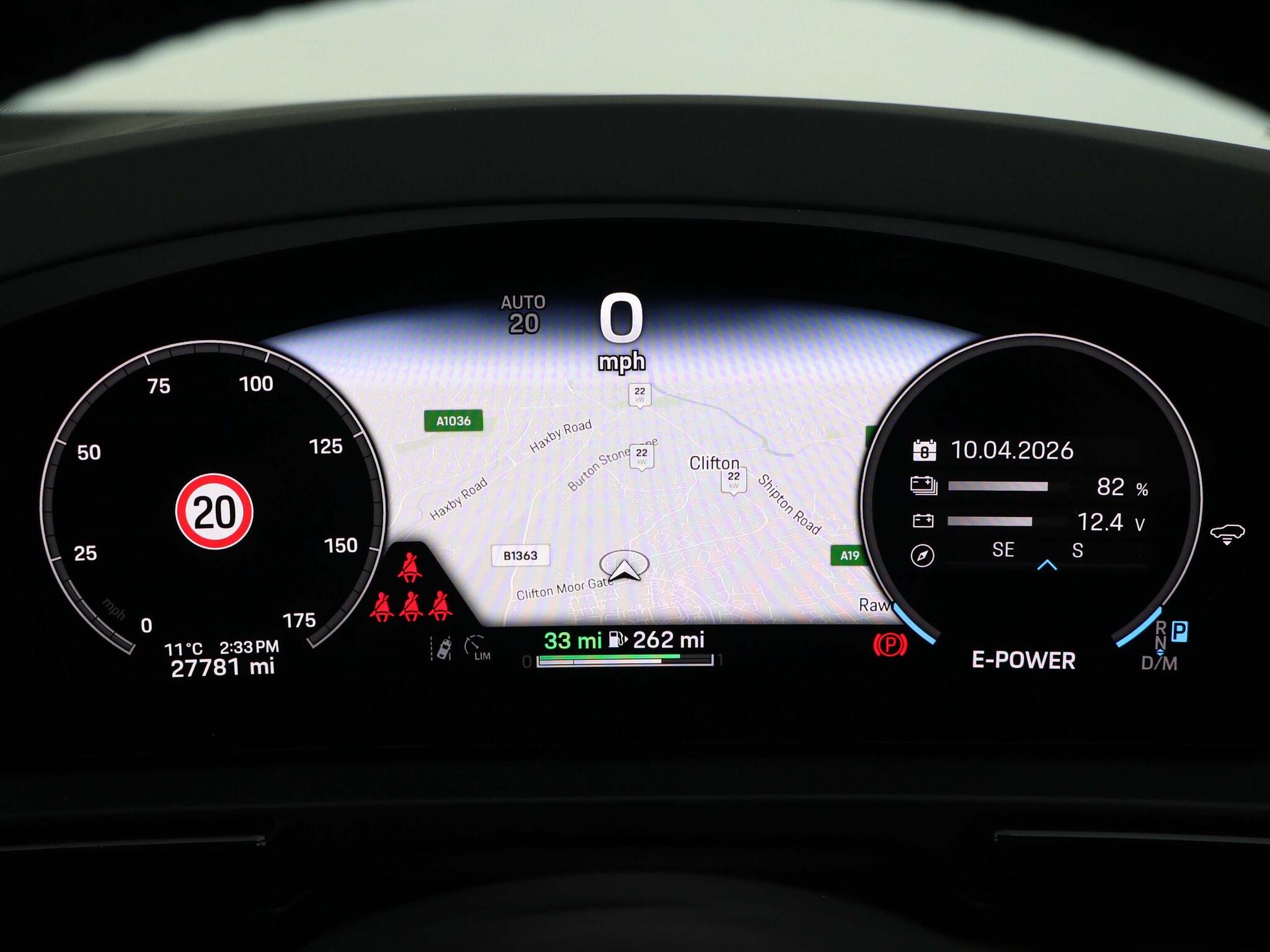 Porsche Cayenne view 38