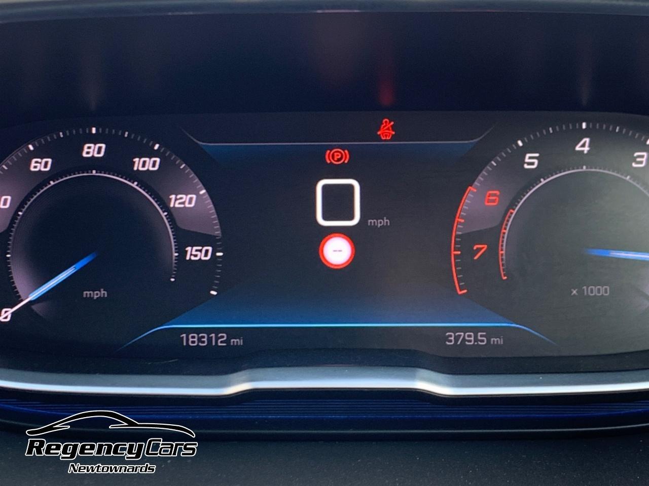 Peugeot 3008 view 6