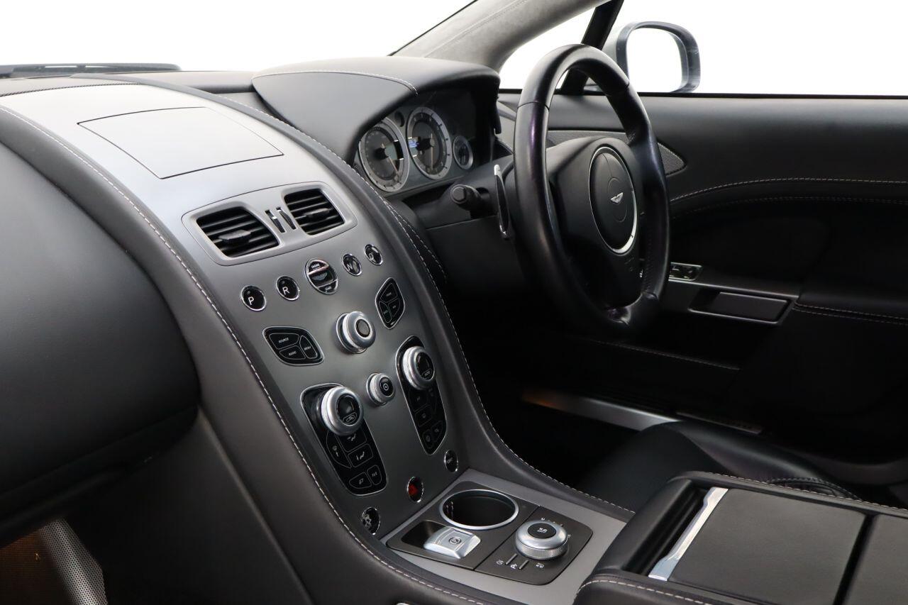 Aston Martin Rapide view 16
