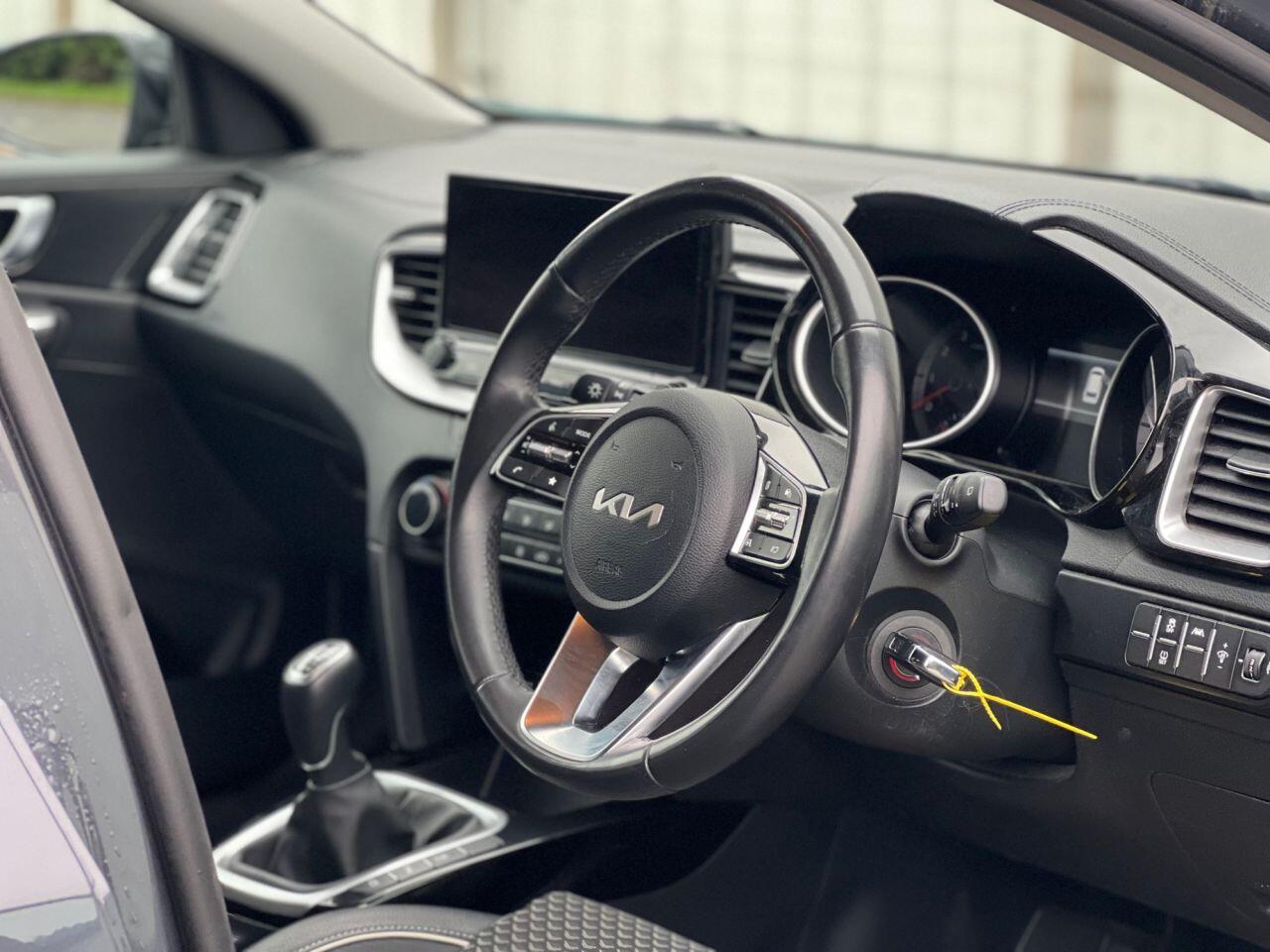 Kia Ceed view 9