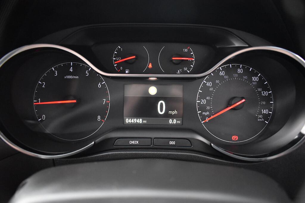 Vauxhall Crossland X view 51