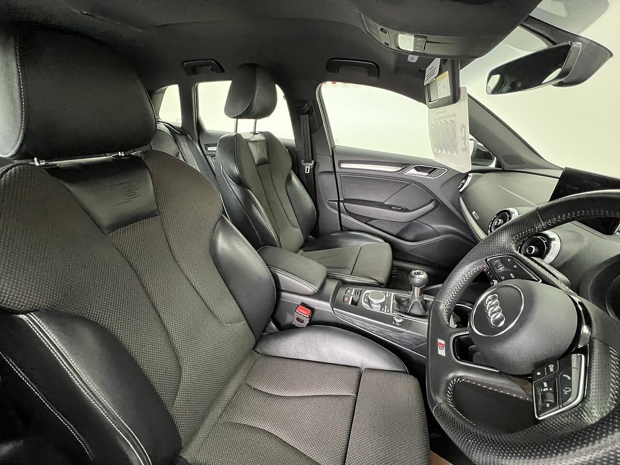 Audi A3 view 14