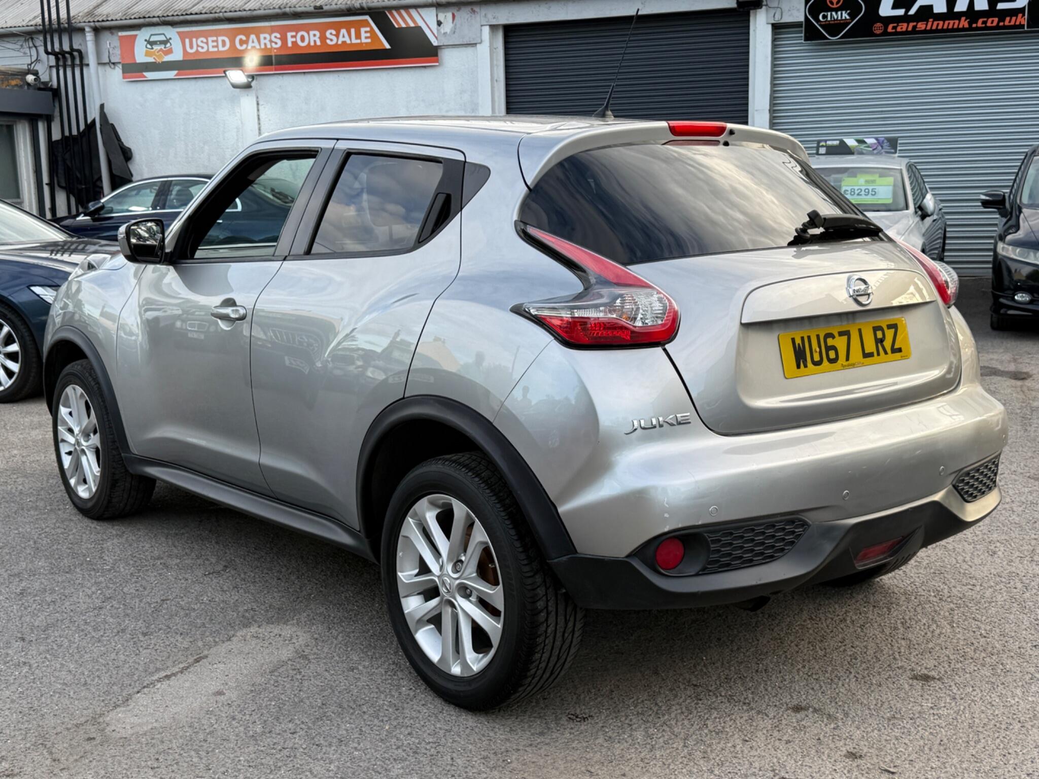 Nissan Juke - Image 14