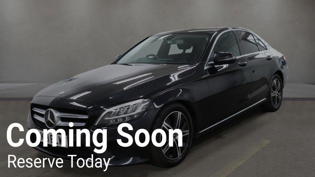 Mercedes-Benz C Class view 6