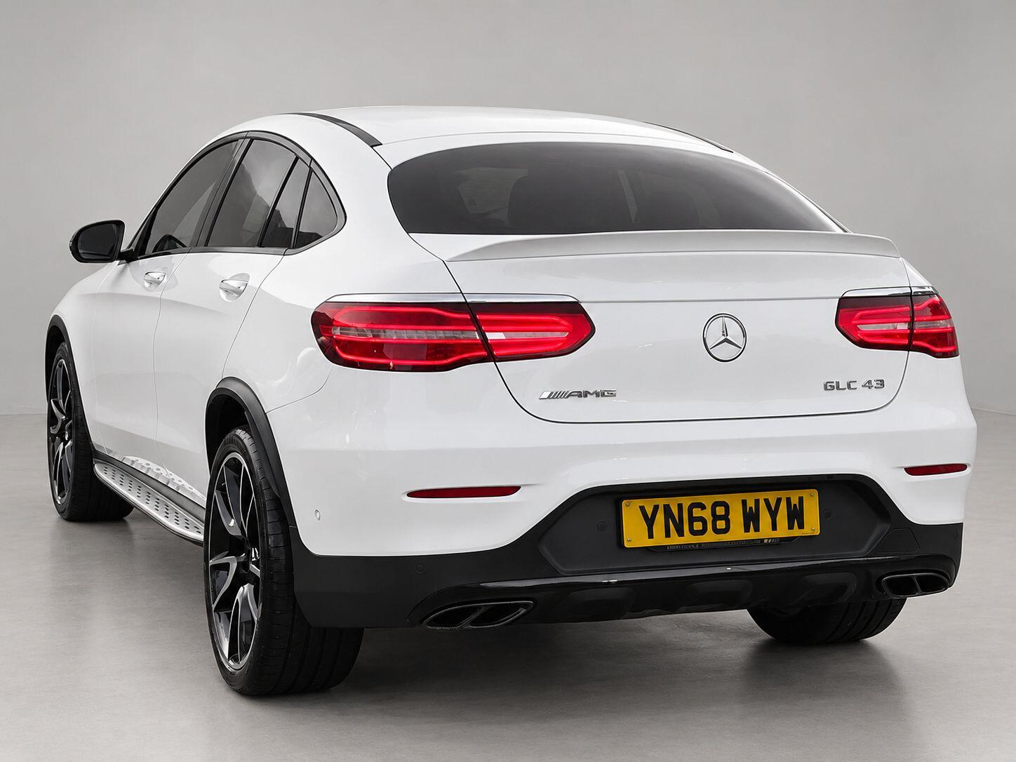 Mercedes-Benz GLC view 20