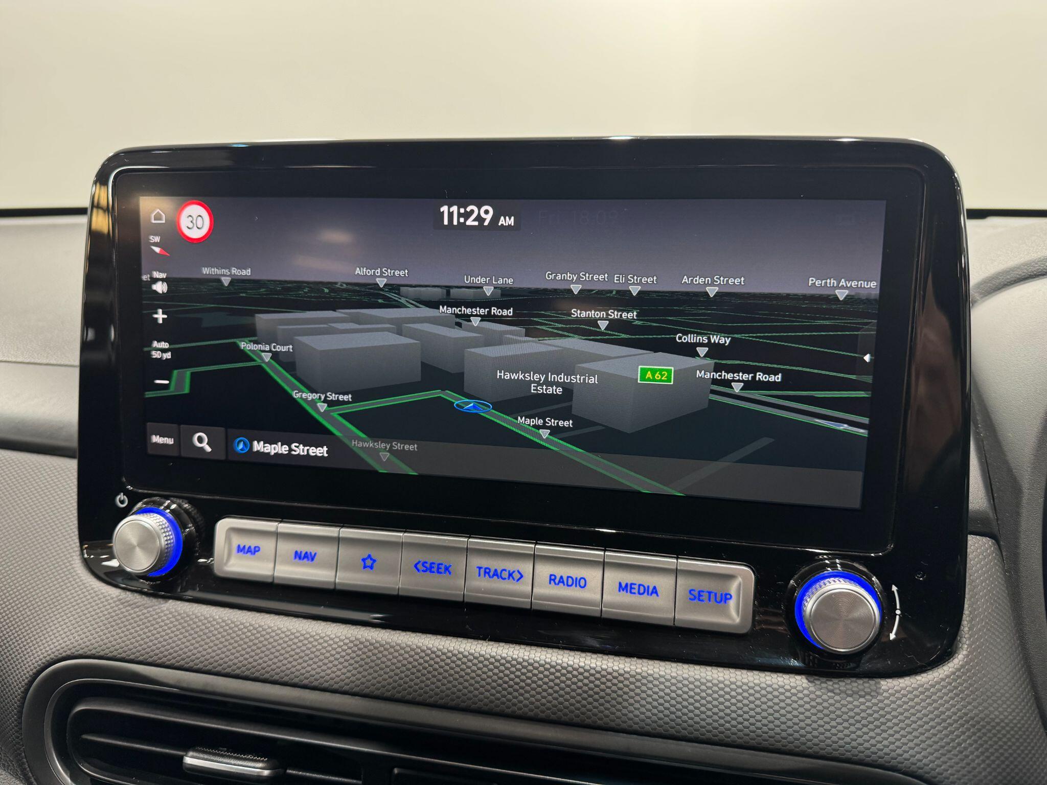 Hyundai Kona view 35