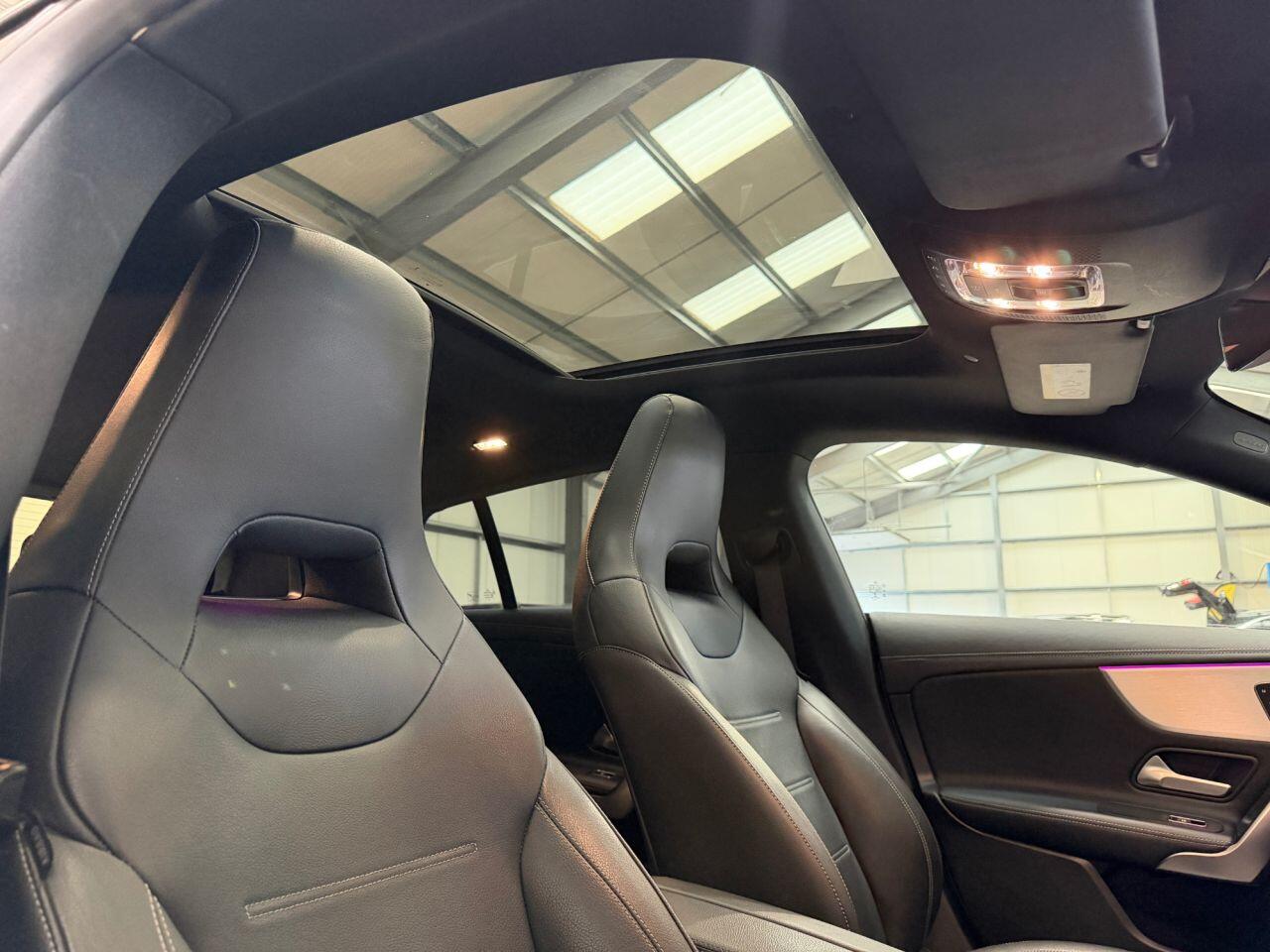 Mercedes-Benz Cla view 13