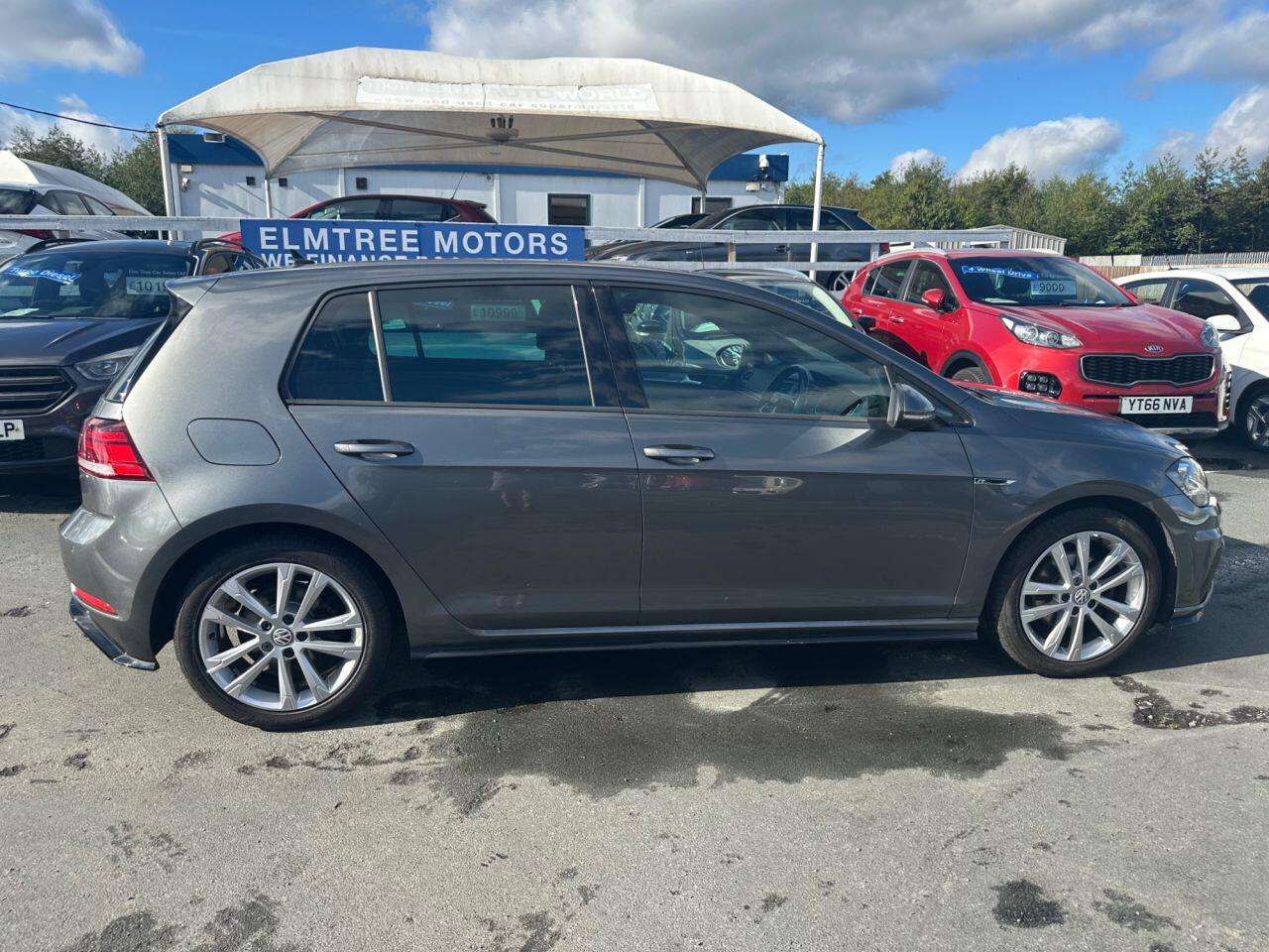 Volkswagen Golf view 31