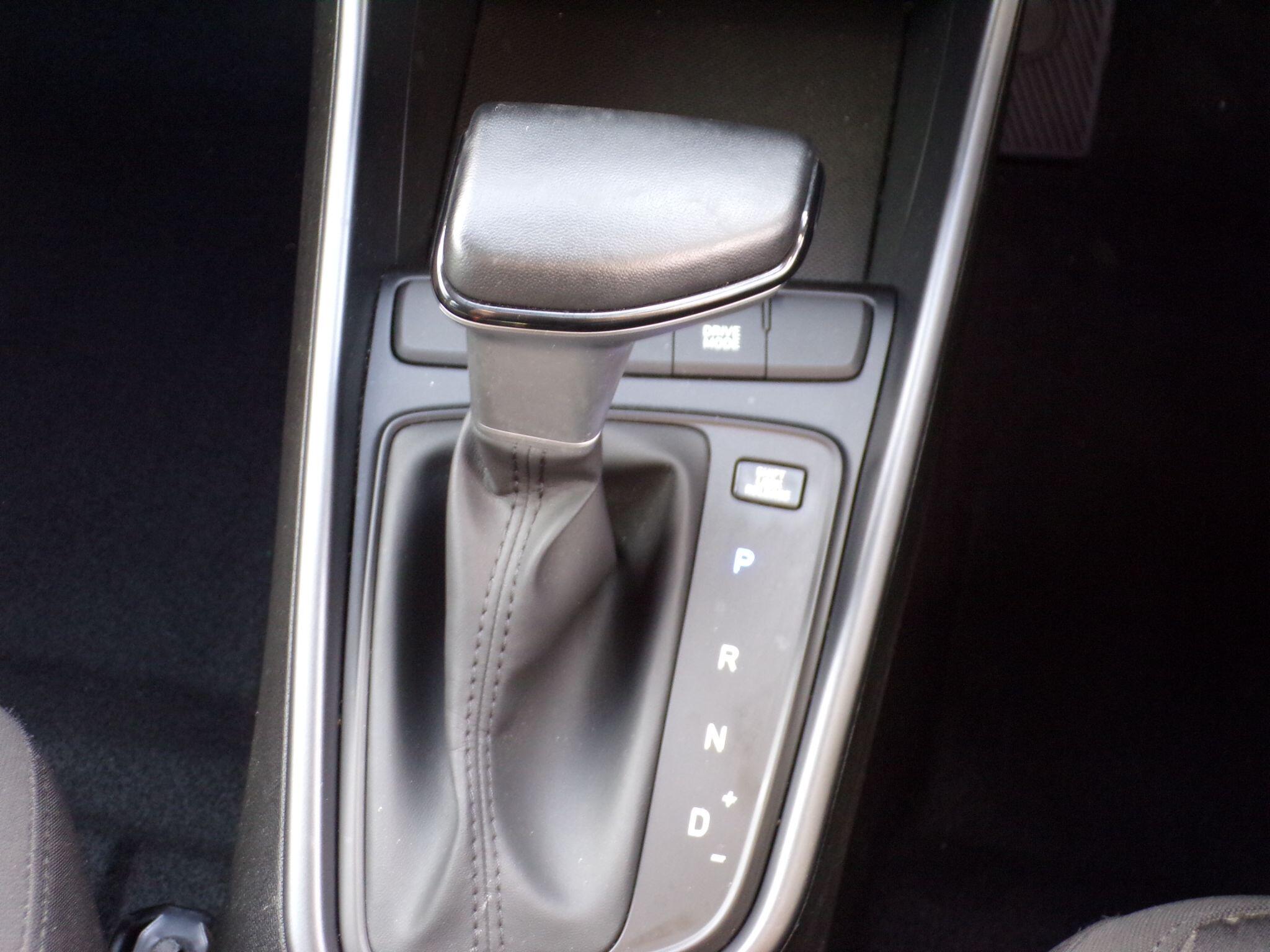 Hyundai Bayon view 19