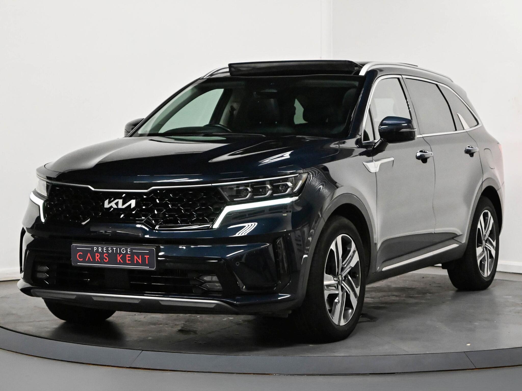Kia Sorento view 6