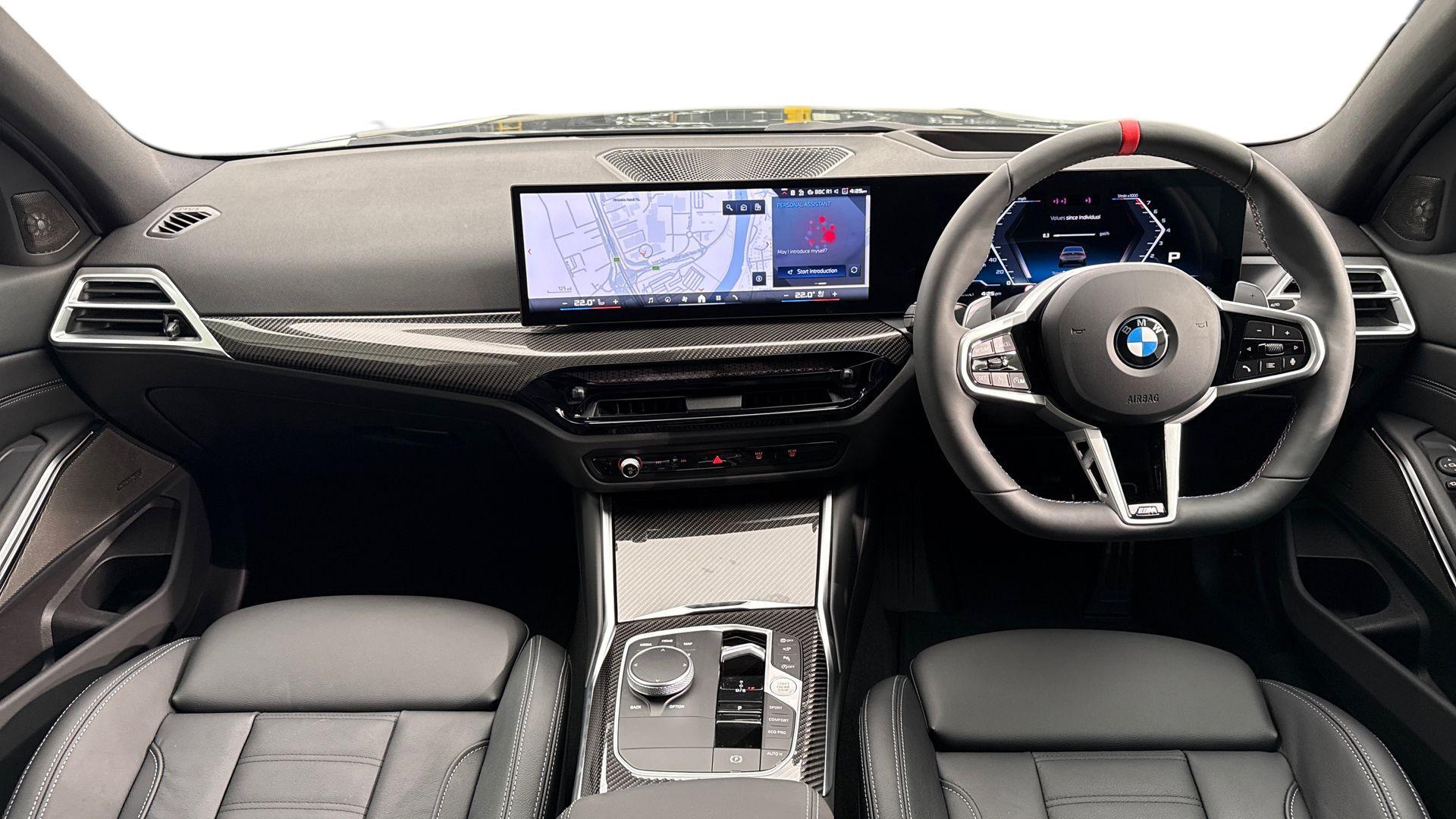 BMW 3 Series view 4