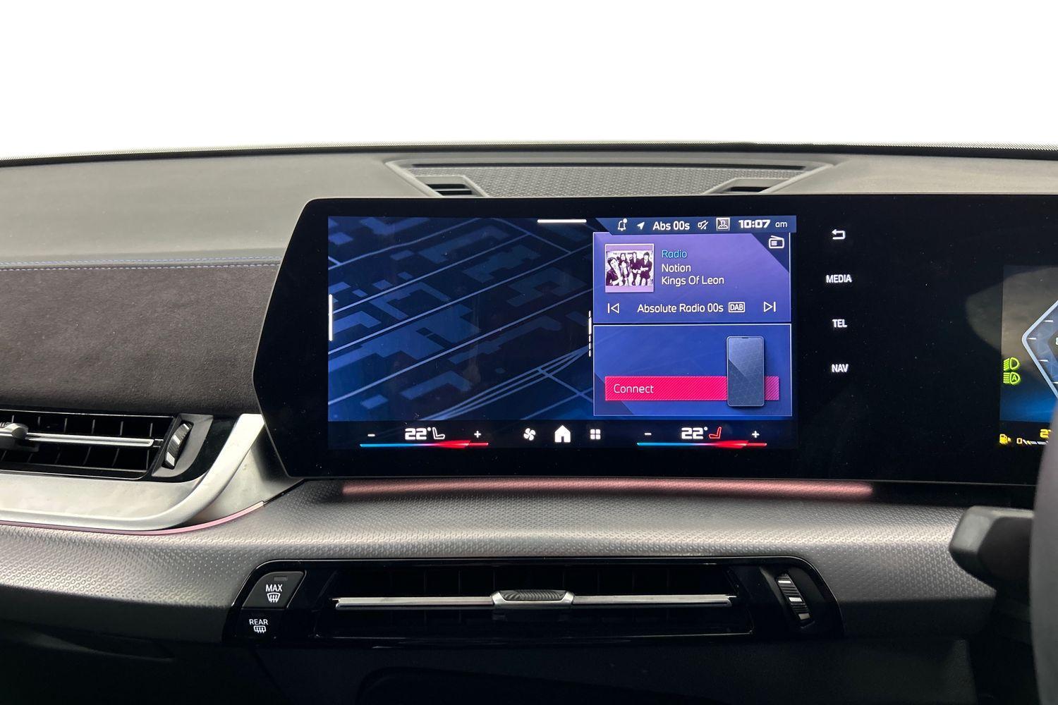 BMW X2 view 9