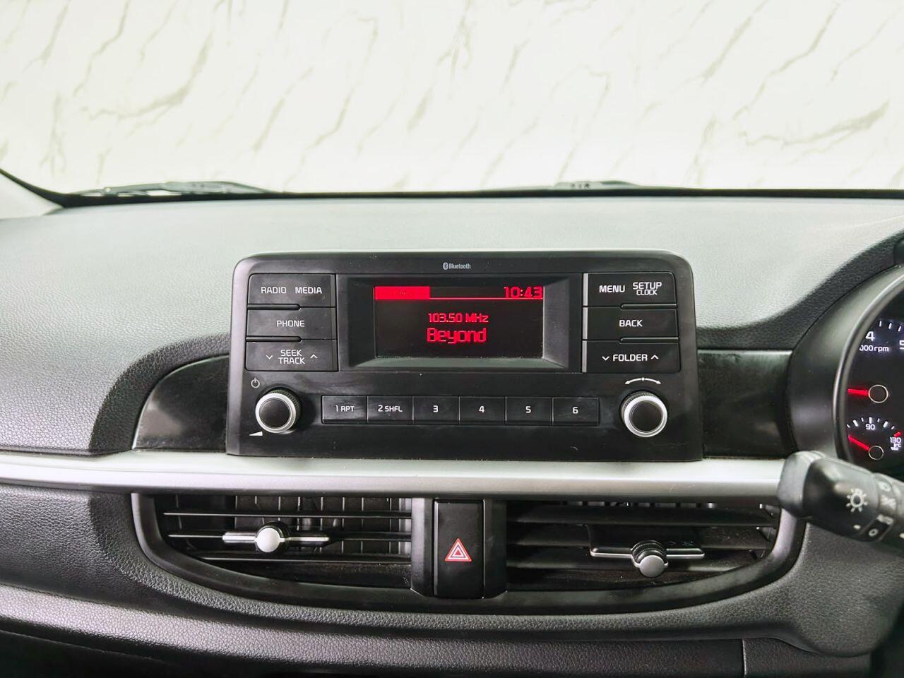 Kia Picanto view 16