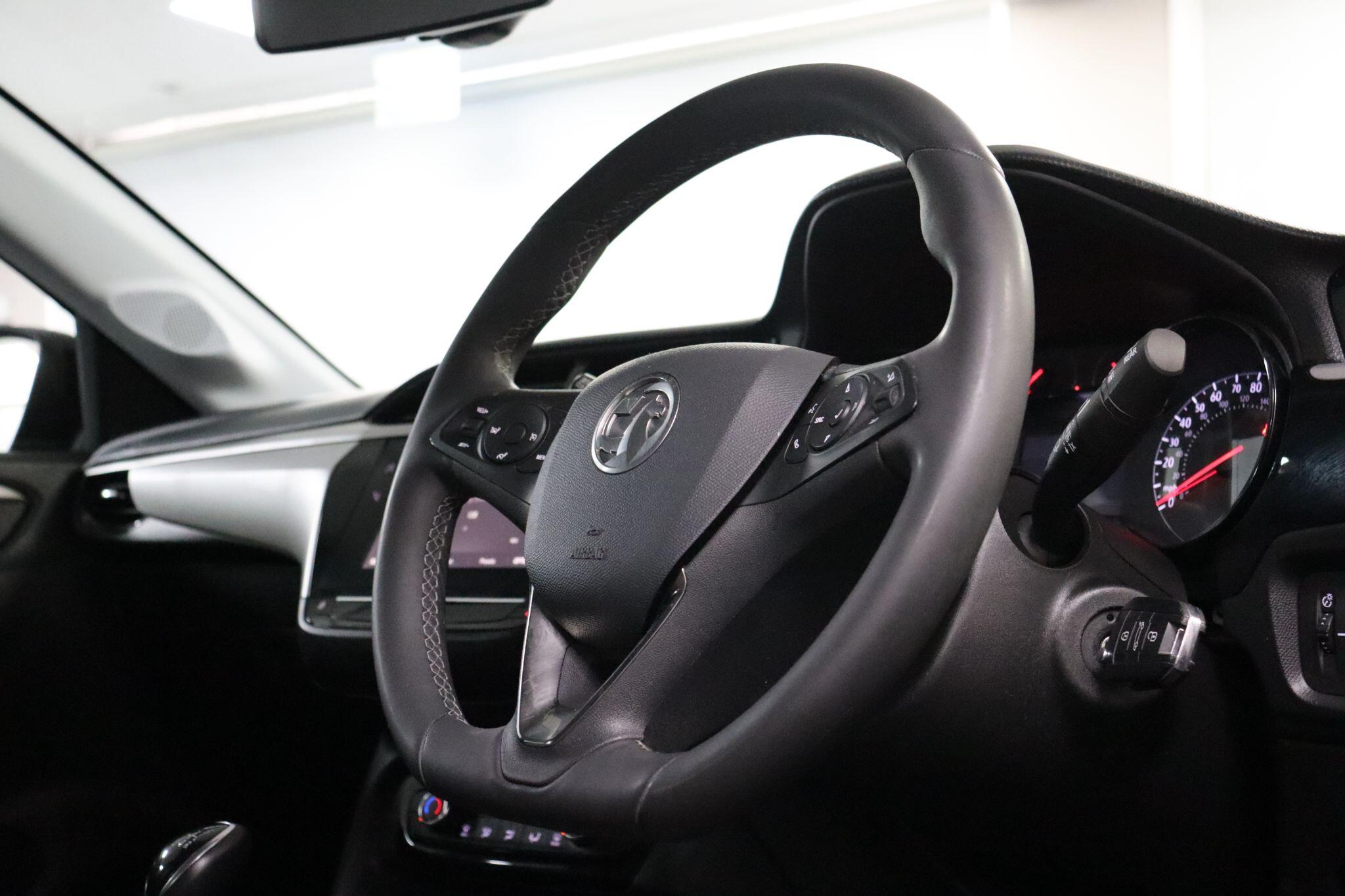 Vauxhall Corsa view 23