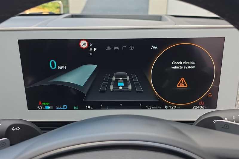 Hyundai Ioniq 5 view 20