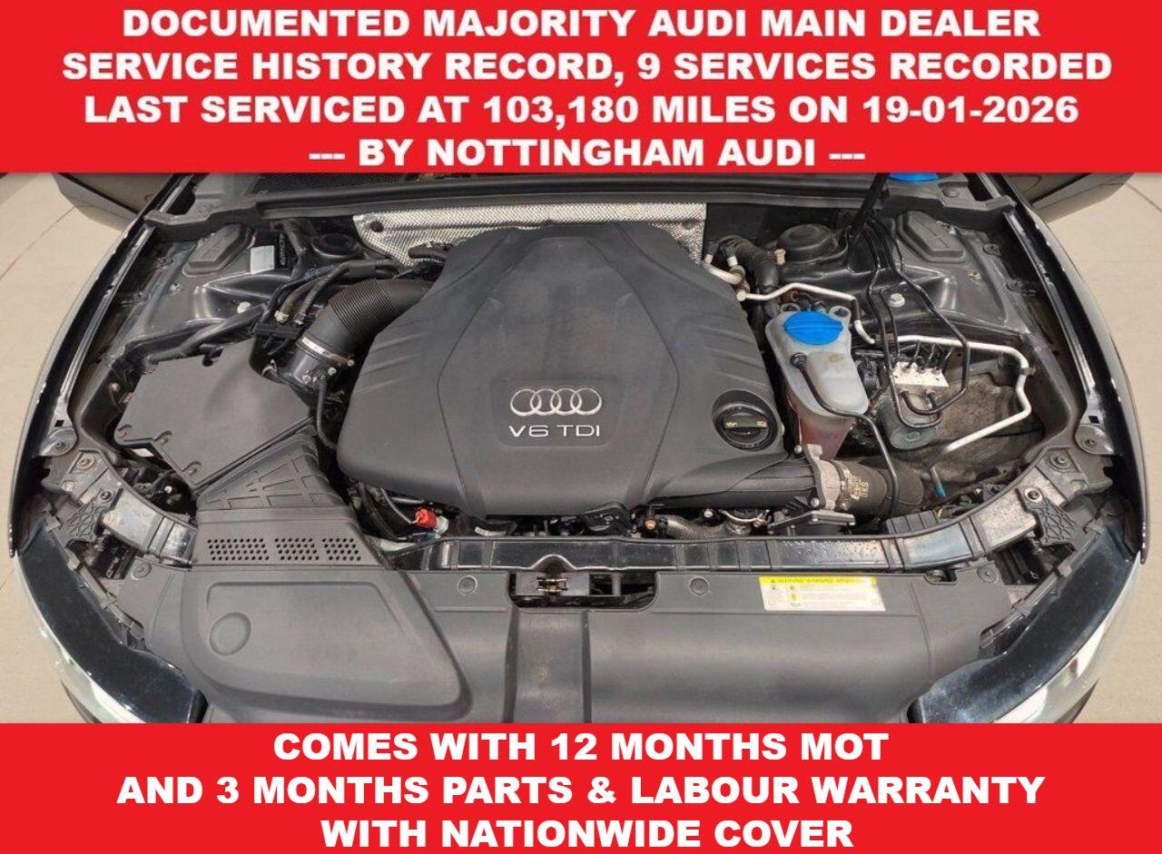 Audi A5 view 2
