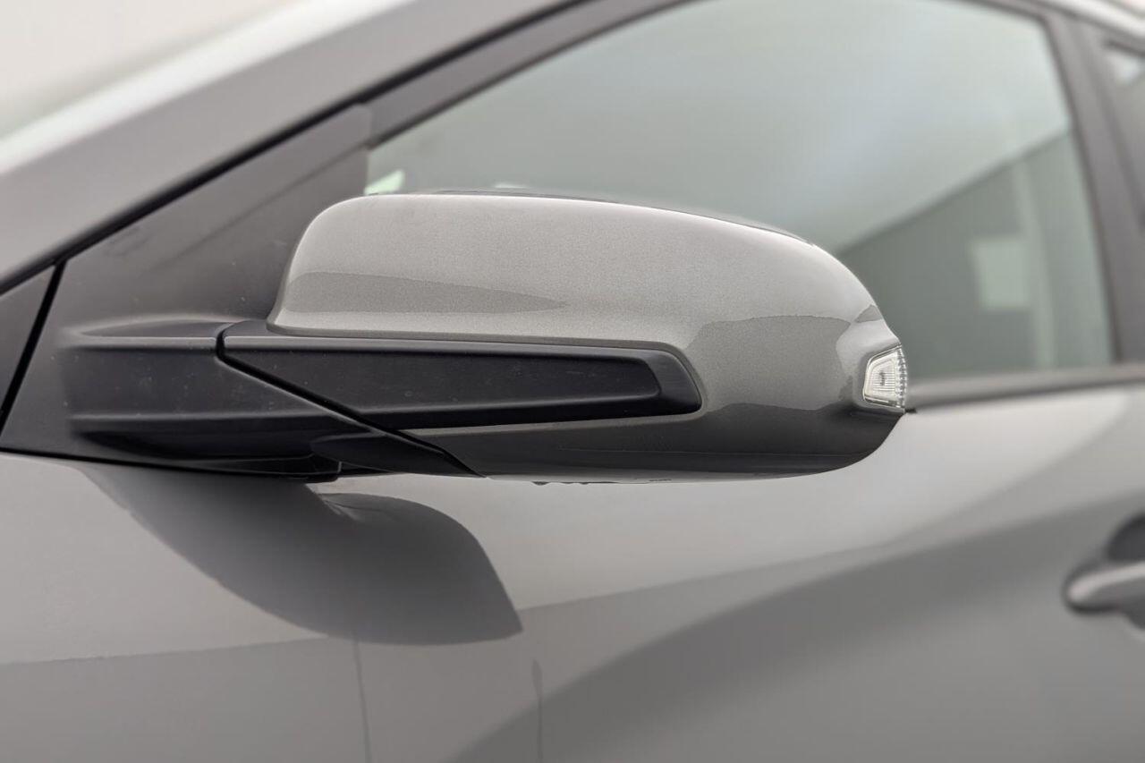 Hyundai Kona view 38