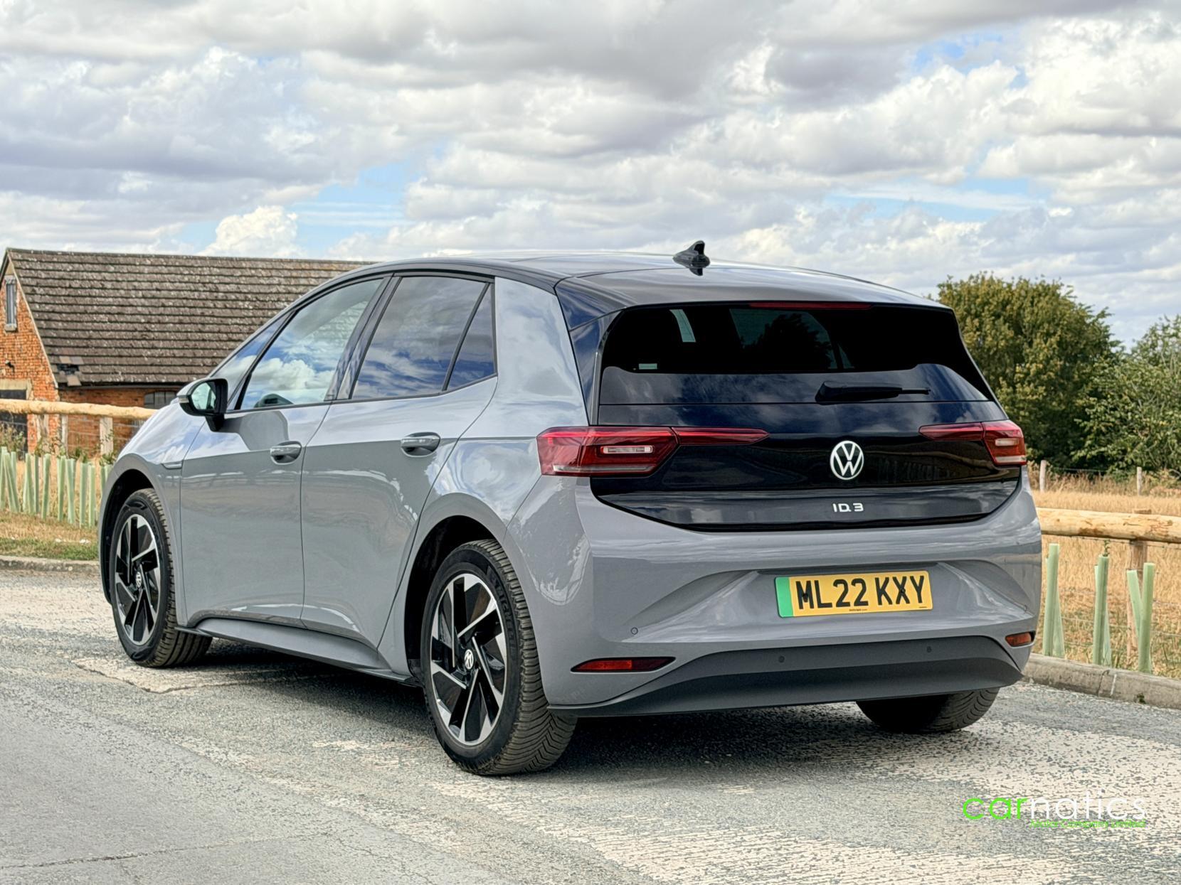 Volkswagen Id.3 view 4
