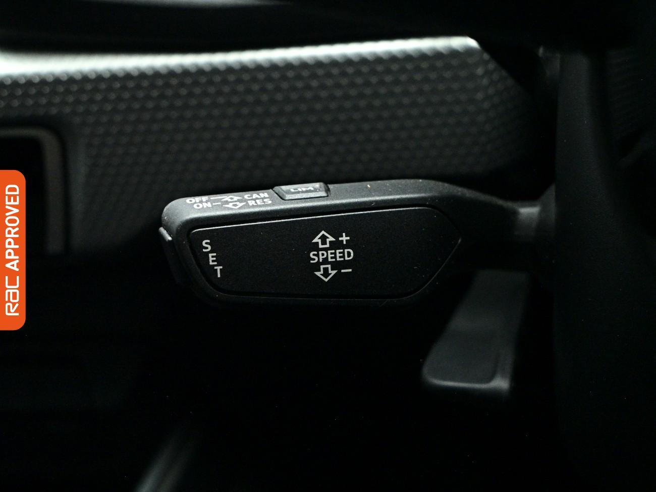 Audi A1 view 24