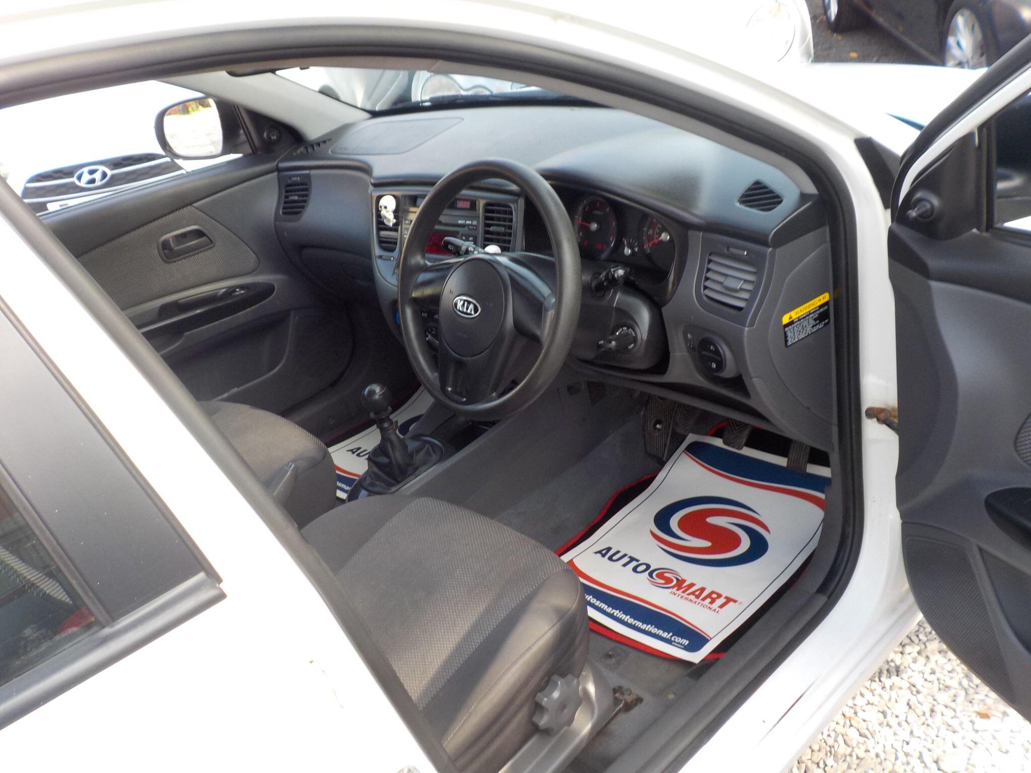Kia Rio 1.5 CRDi Domino 5dr