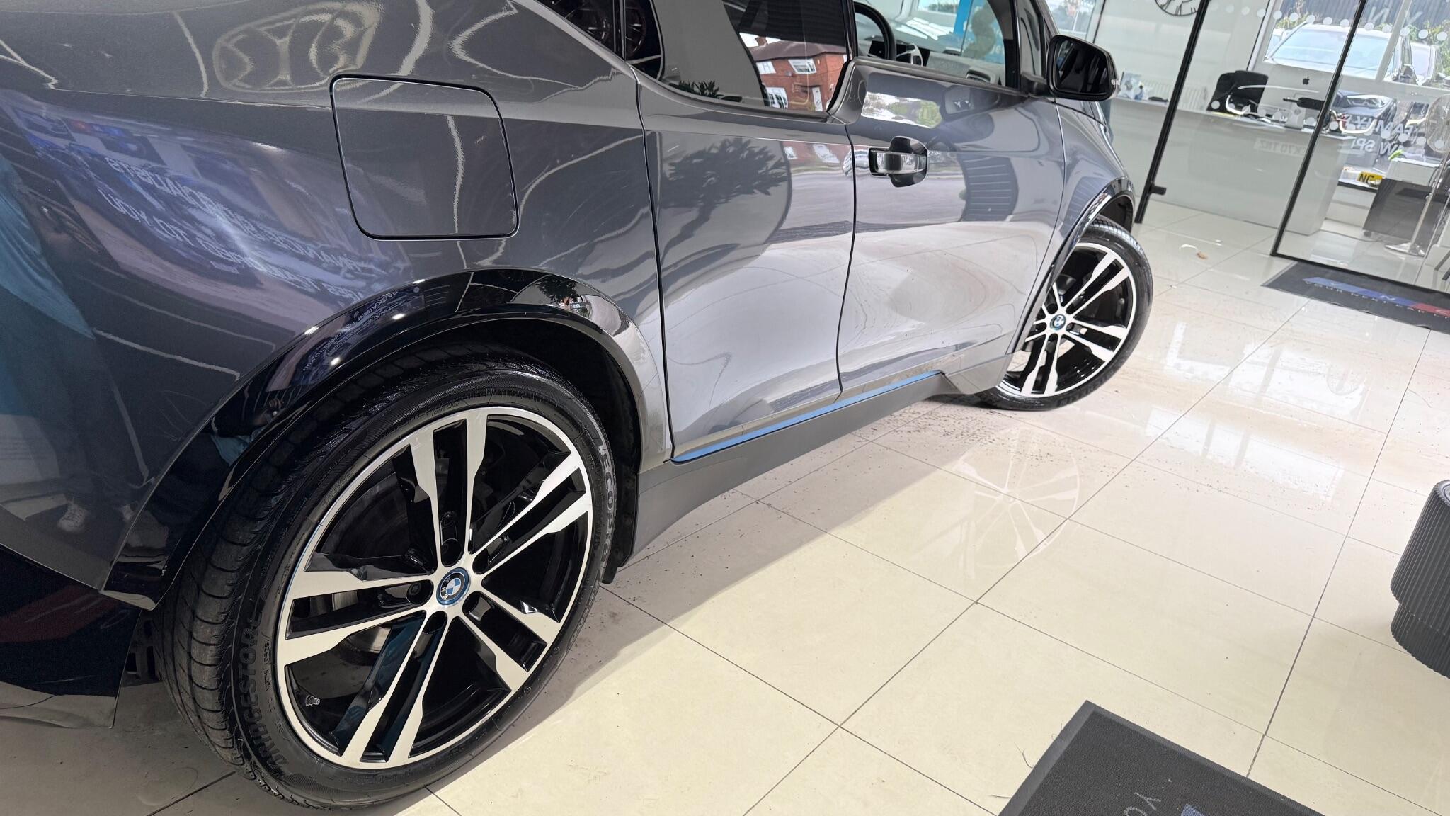 BMW I3 view 28