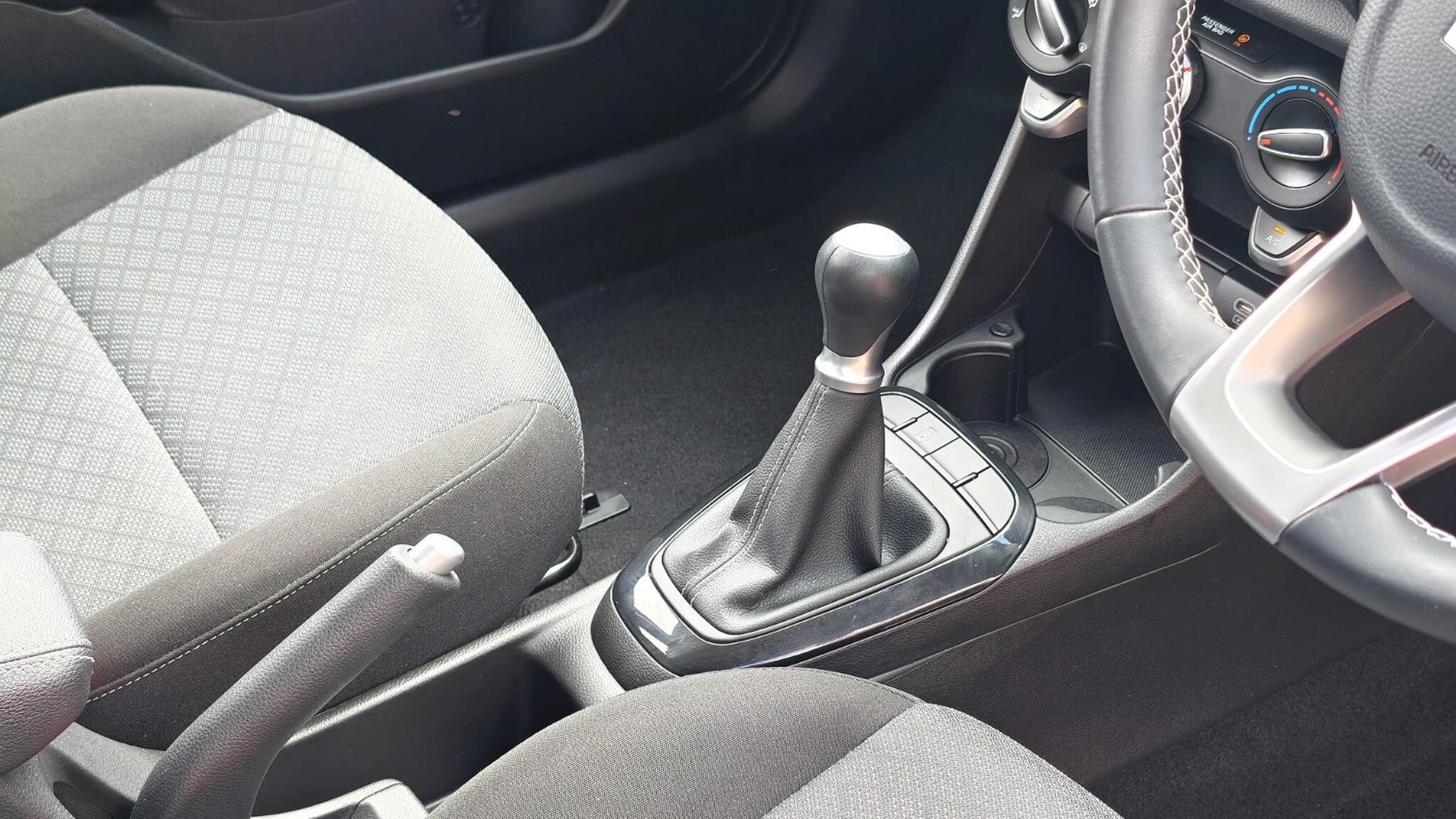 Kia Picanto view 17